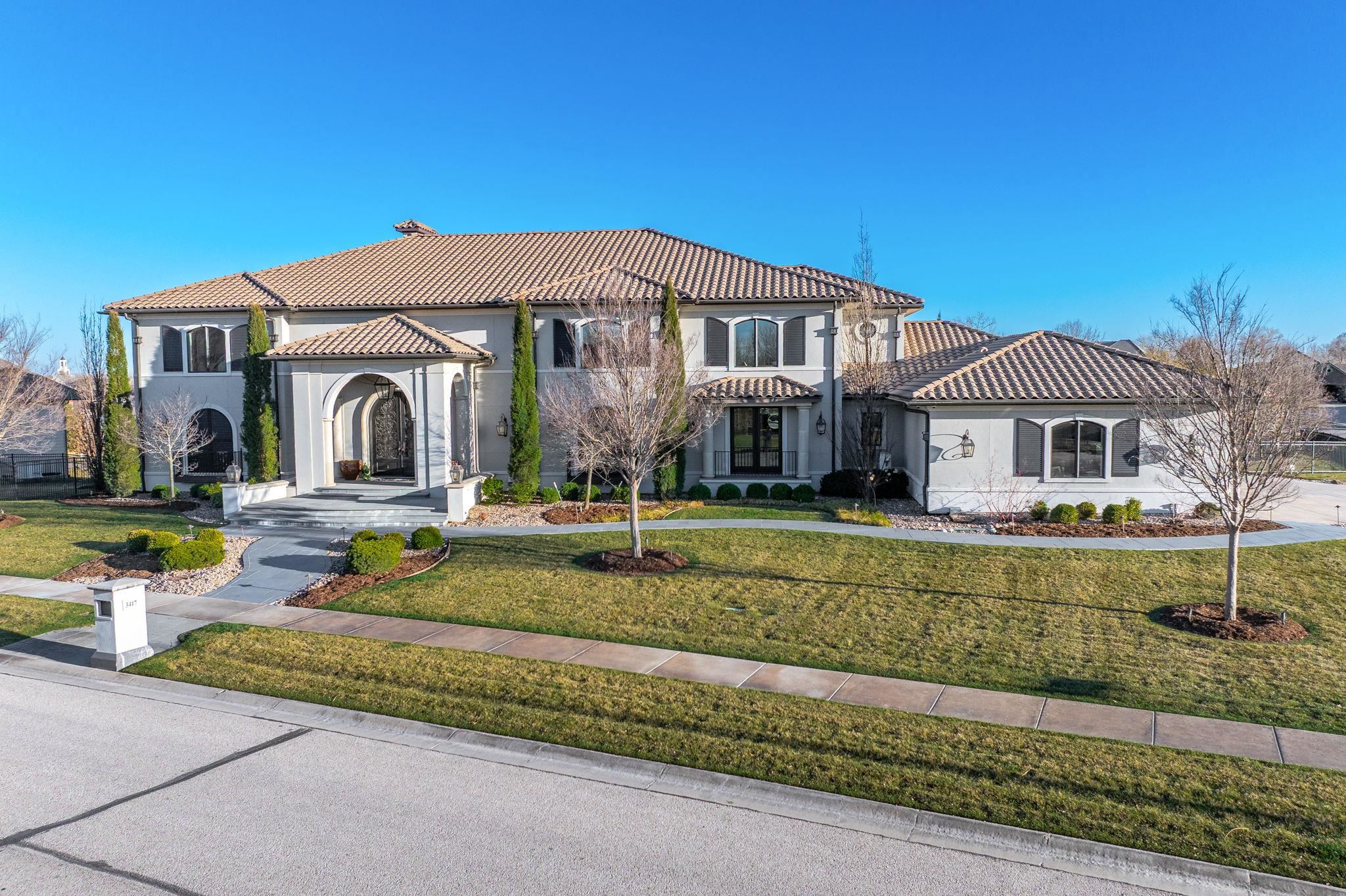 3417 W Crystal Beach Street Wichita KS 67204