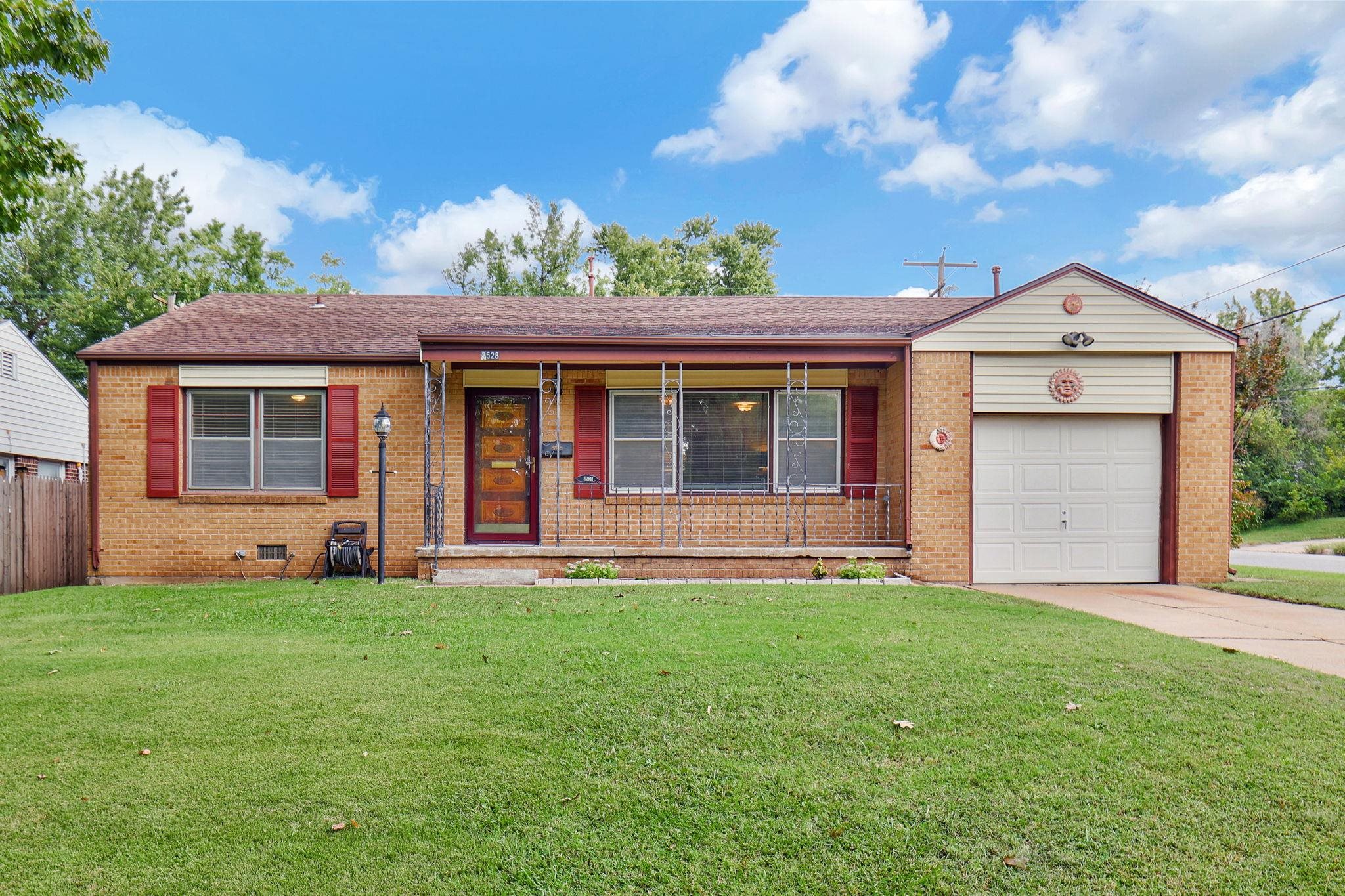 3528 E Funston Street Wichita KS 67218