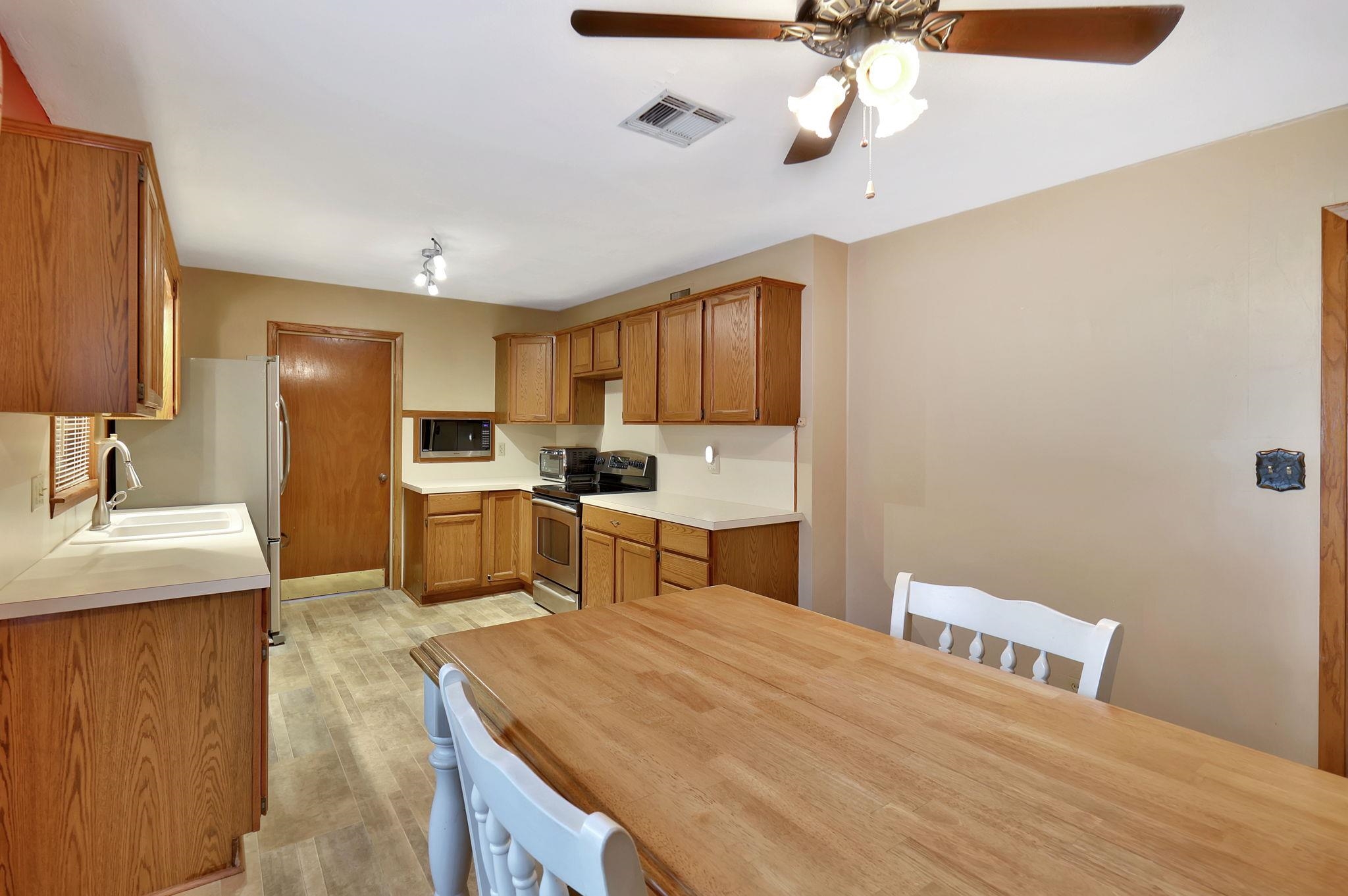 3528 E Funston Street Wichita KS 67218