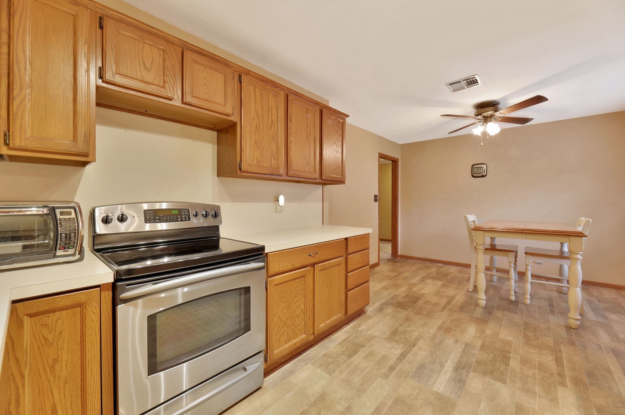 3528 E Funston Street Wichita KS 67218