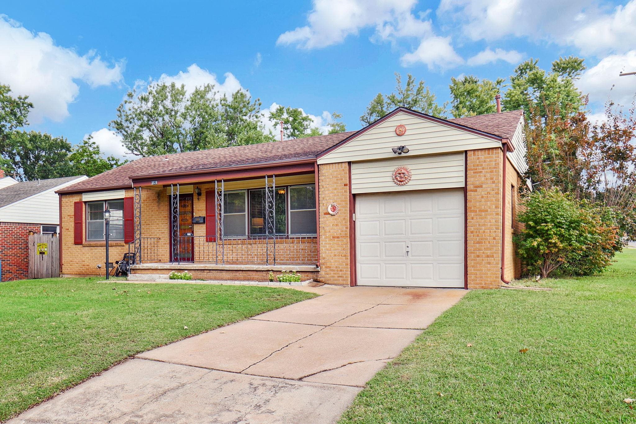 3528 E Funston Street Wichita KS 67218