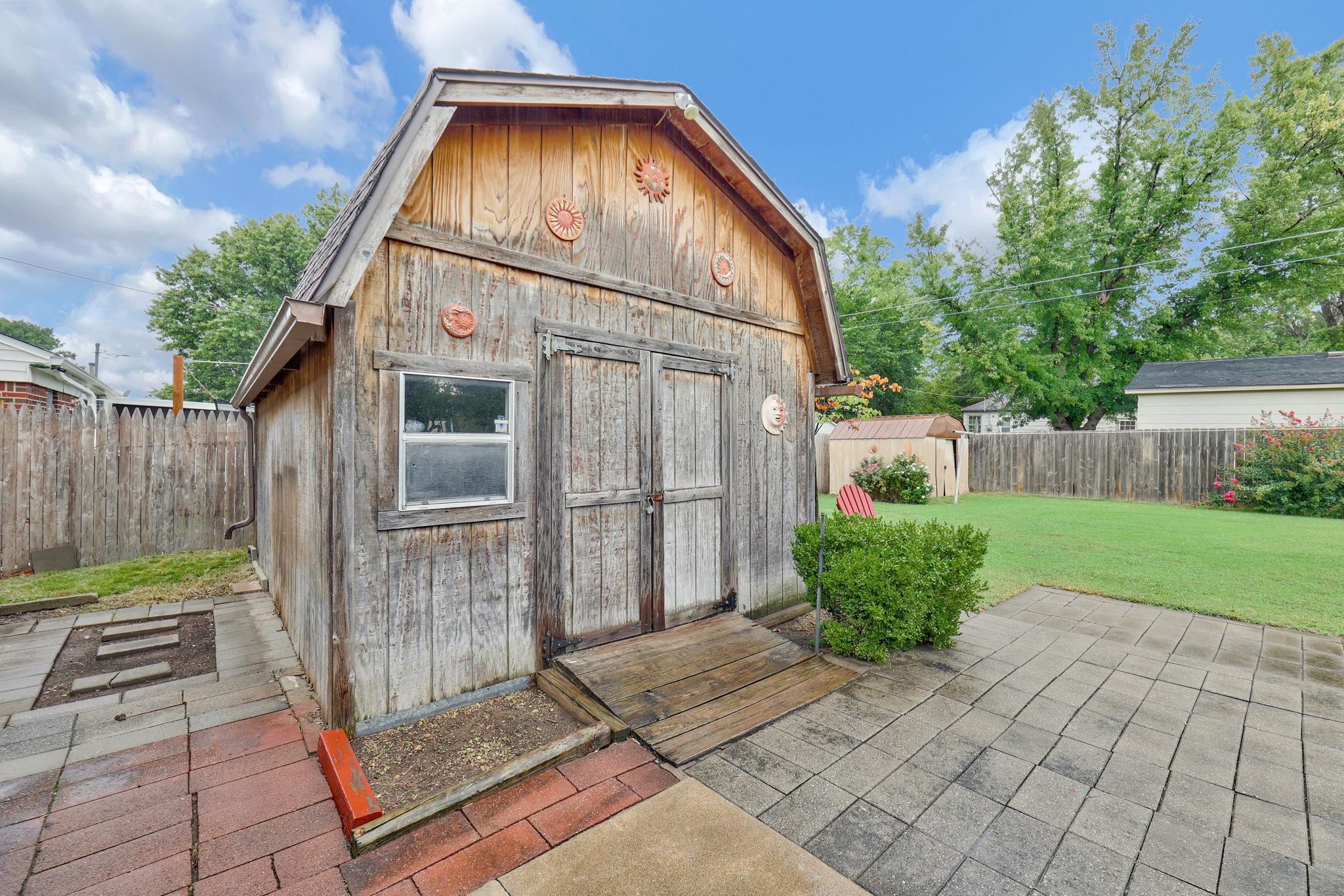 3528 E Funston Street Wichita KS 67218
