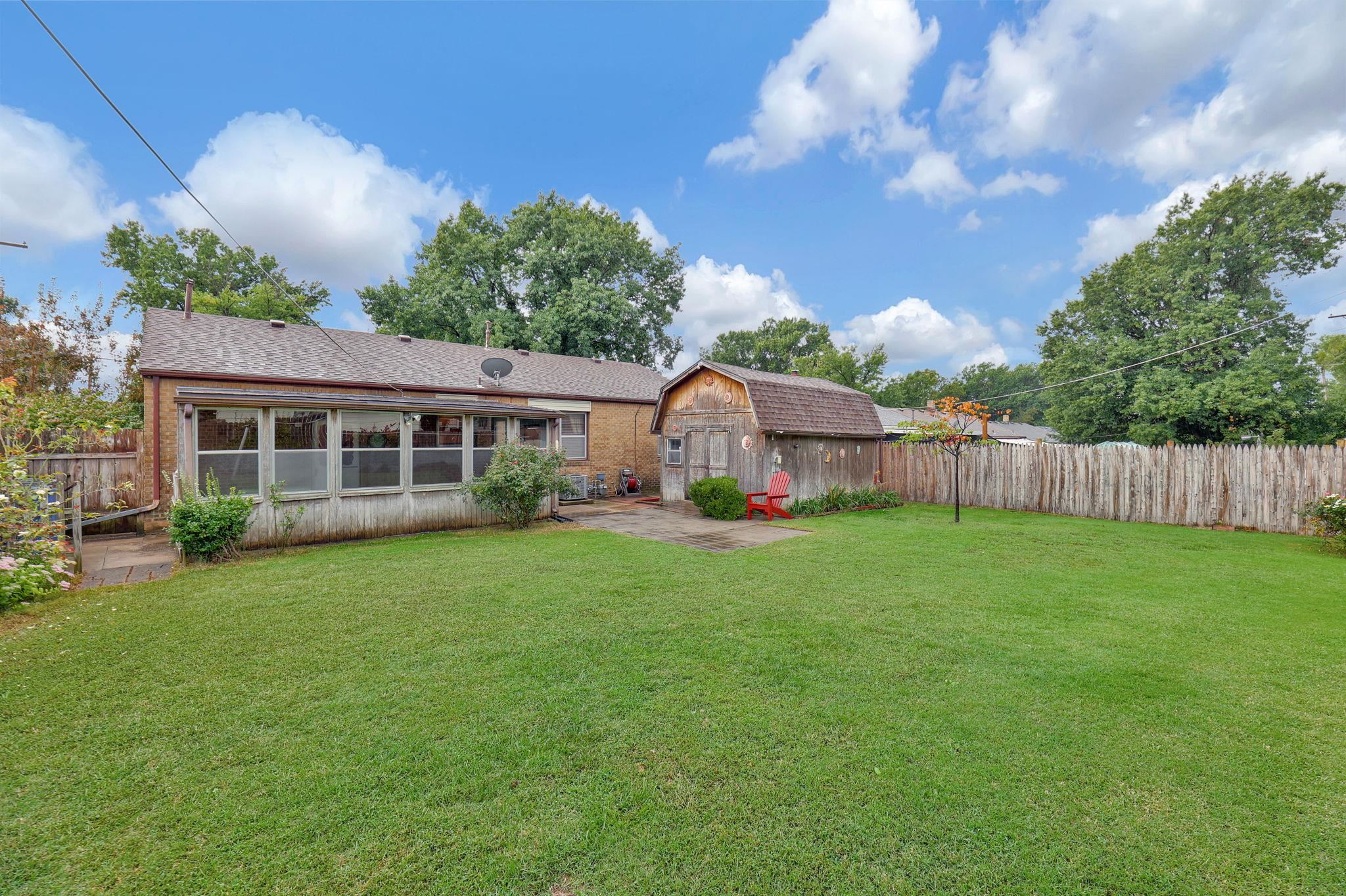3528 E Funston Street Wichita KS 67218