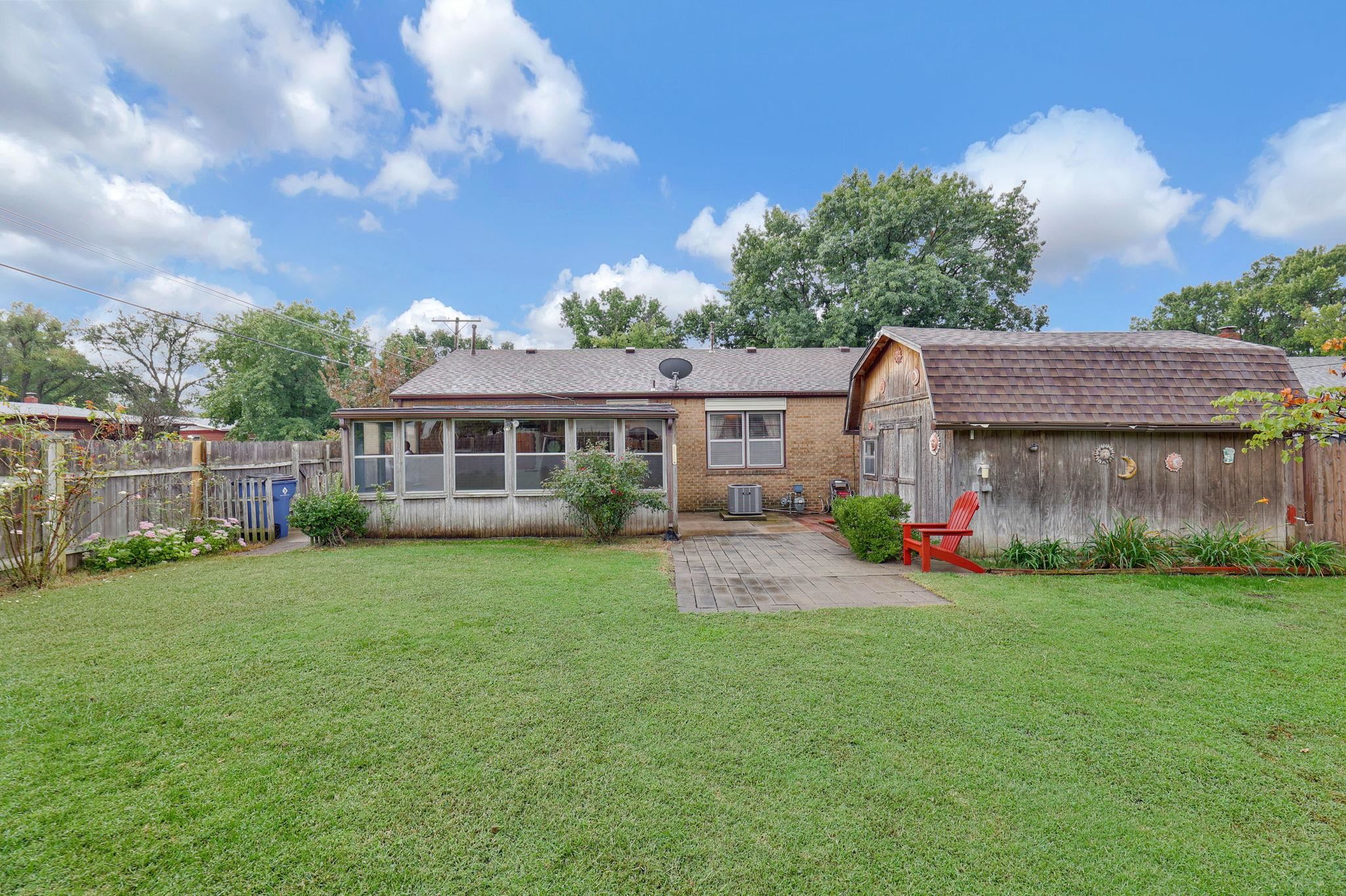 3528 E Funston Street Wichita KS 67218