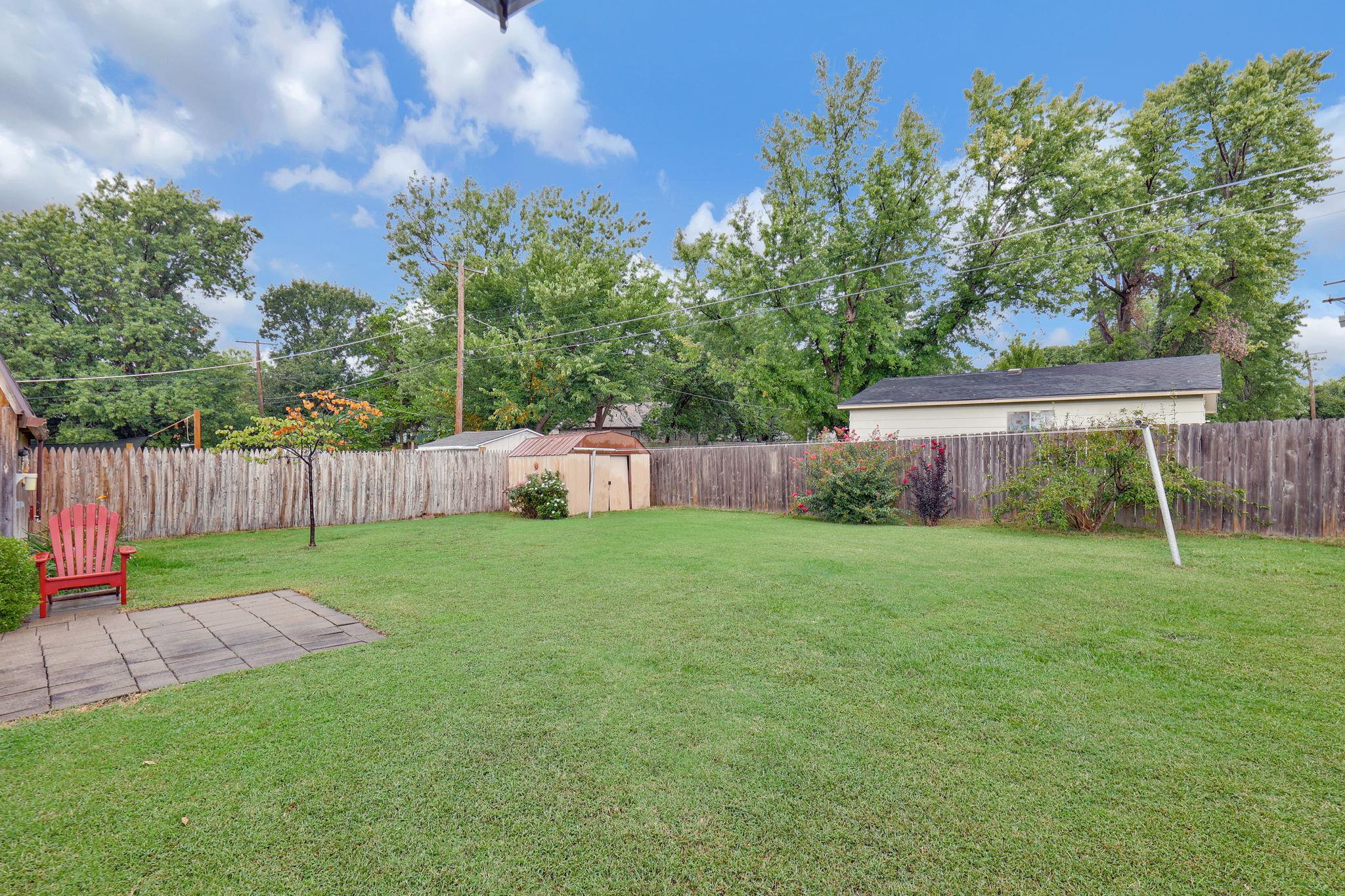 3528 E Funston Street Wichita KS 67218