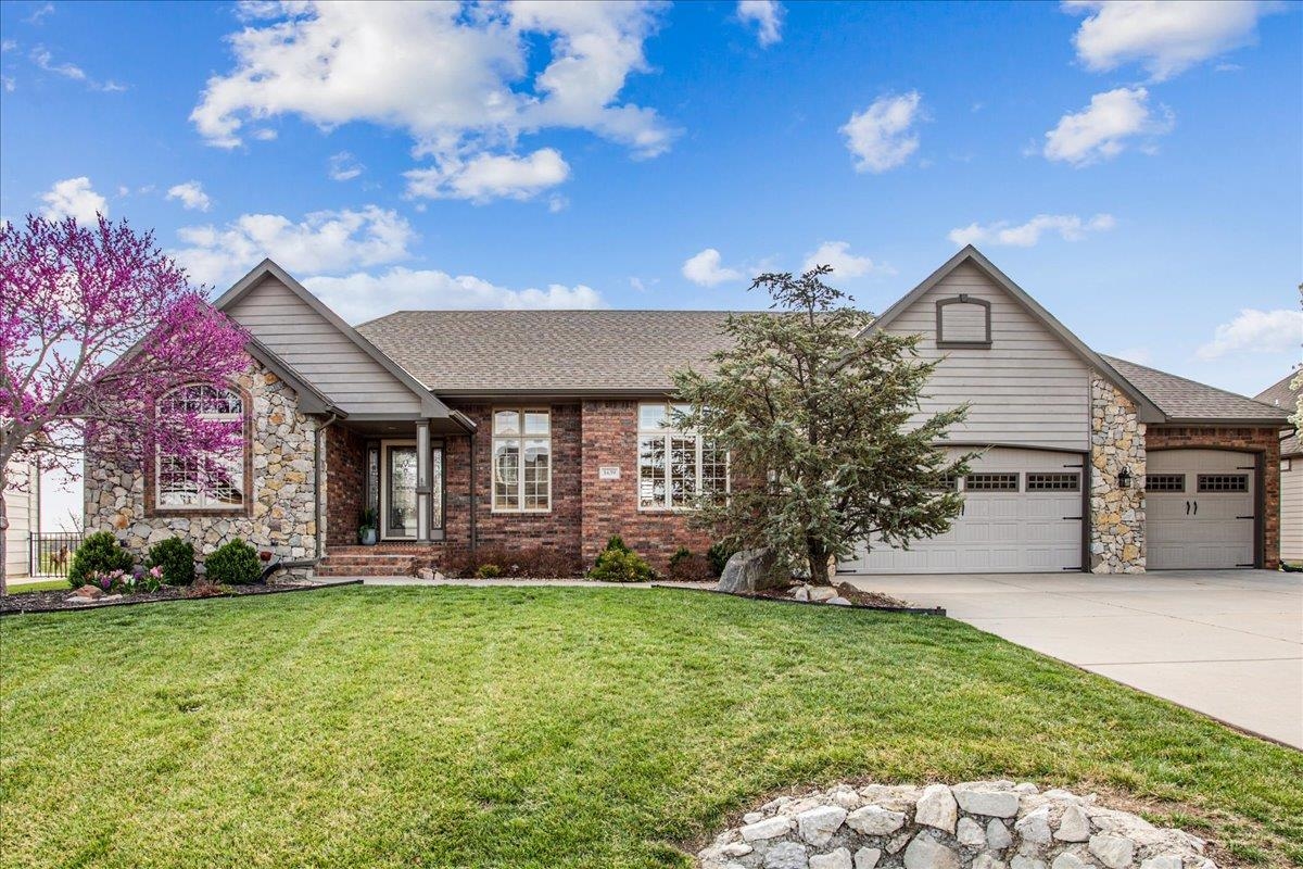 1639 E Bearhill Road Park City KS 67147