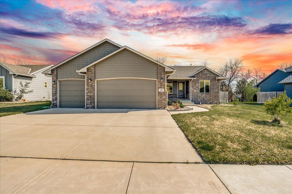 831 Freedom Street Derby KS 67037