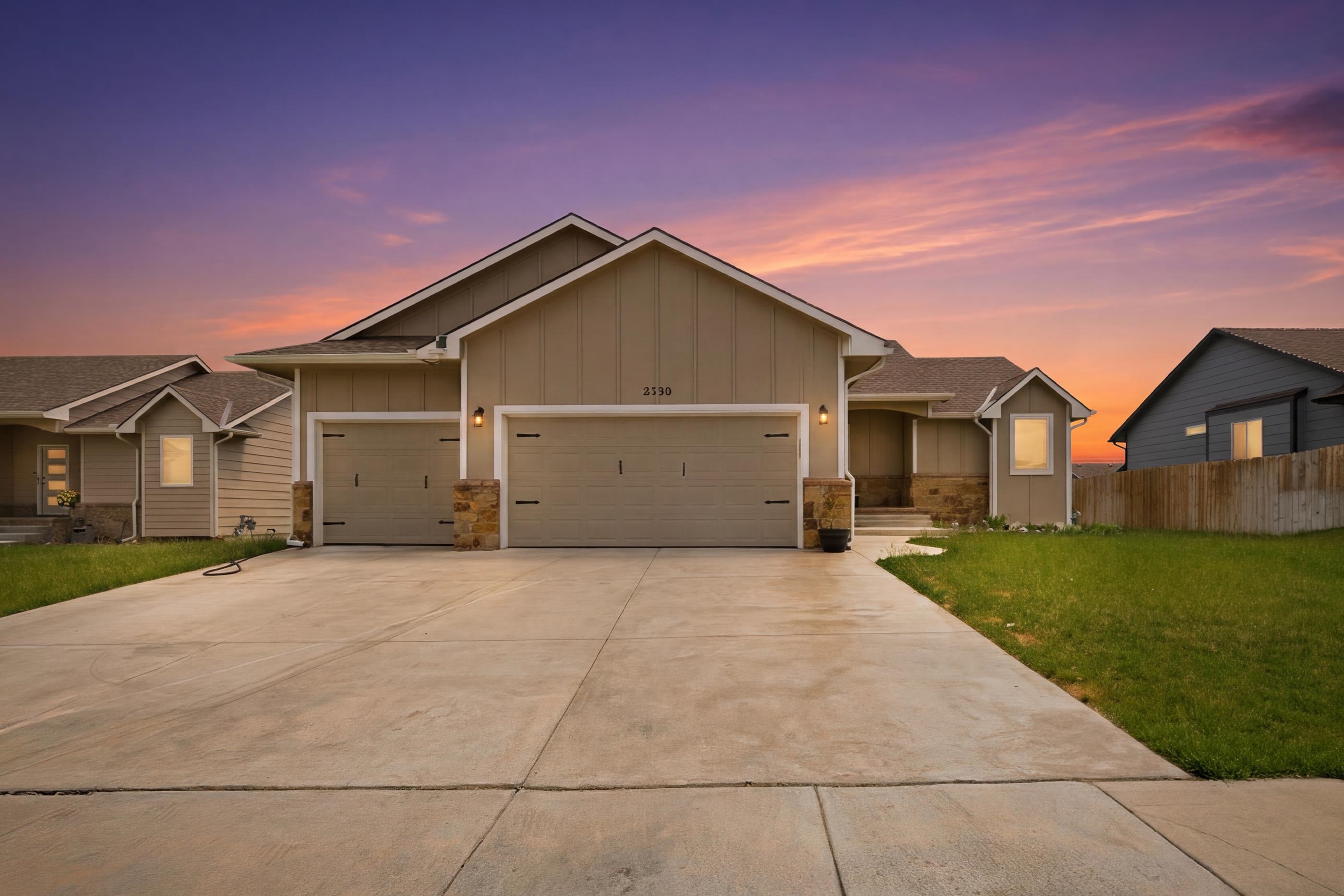 2130 S Tara Falls Street Wichita KS 67207