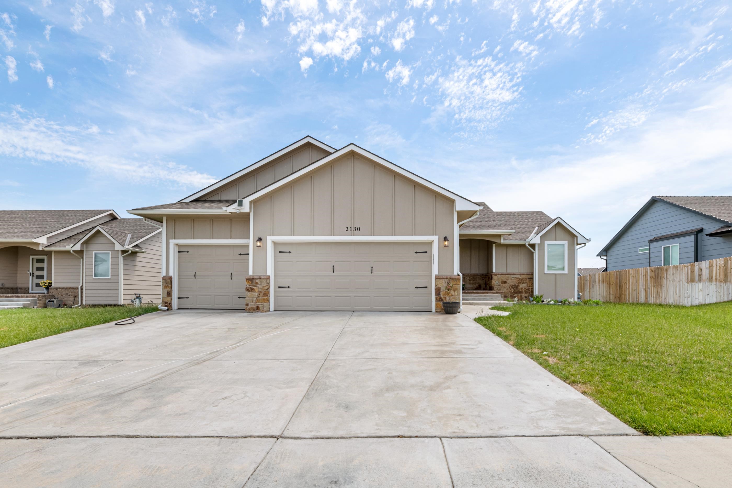 2130 S Tara Falls Street Wichita KS 67207