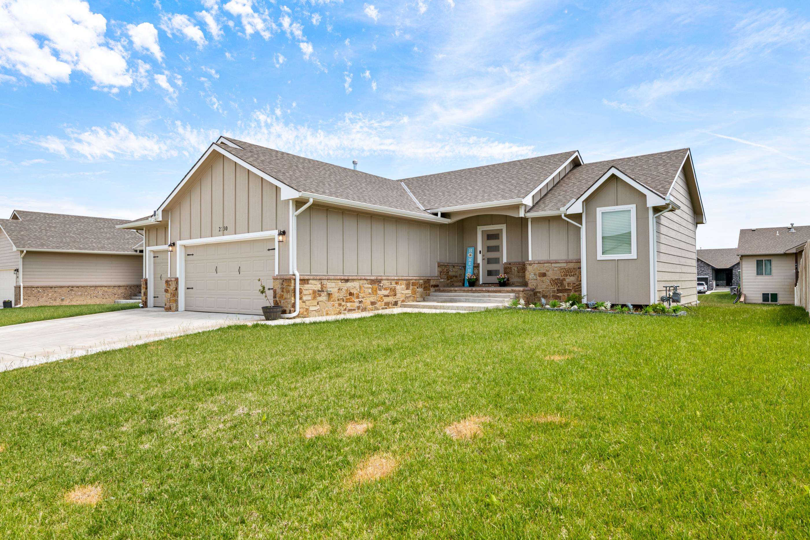 2130 S Tara Falls Street Wichita KS 67207