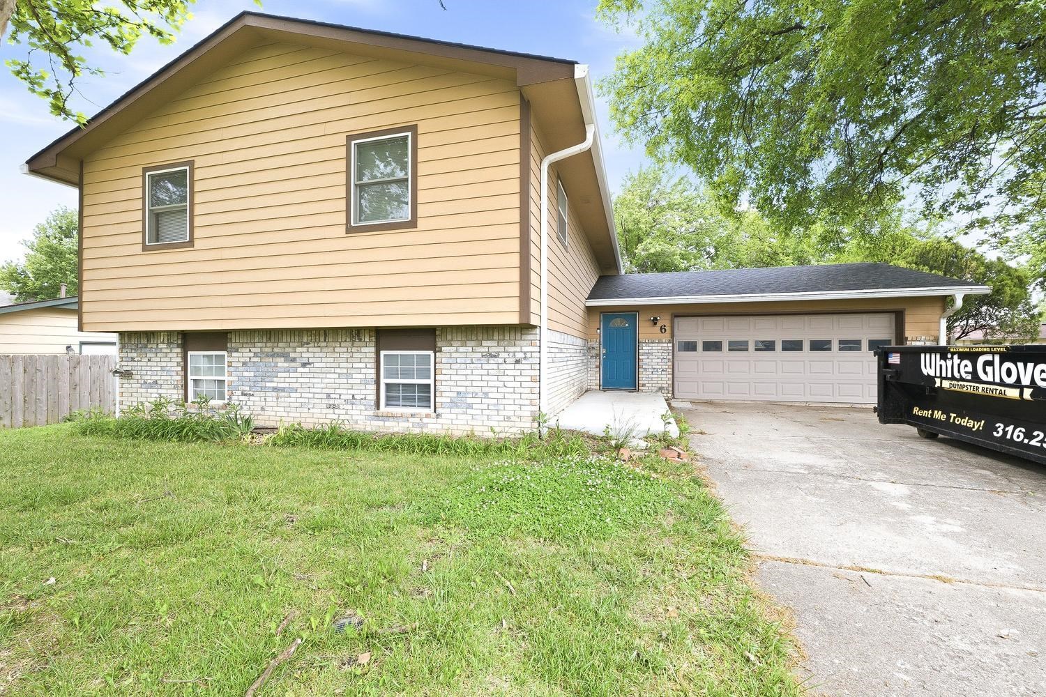 6 N Ridge Way Road Rose Hill KS 67133-9431