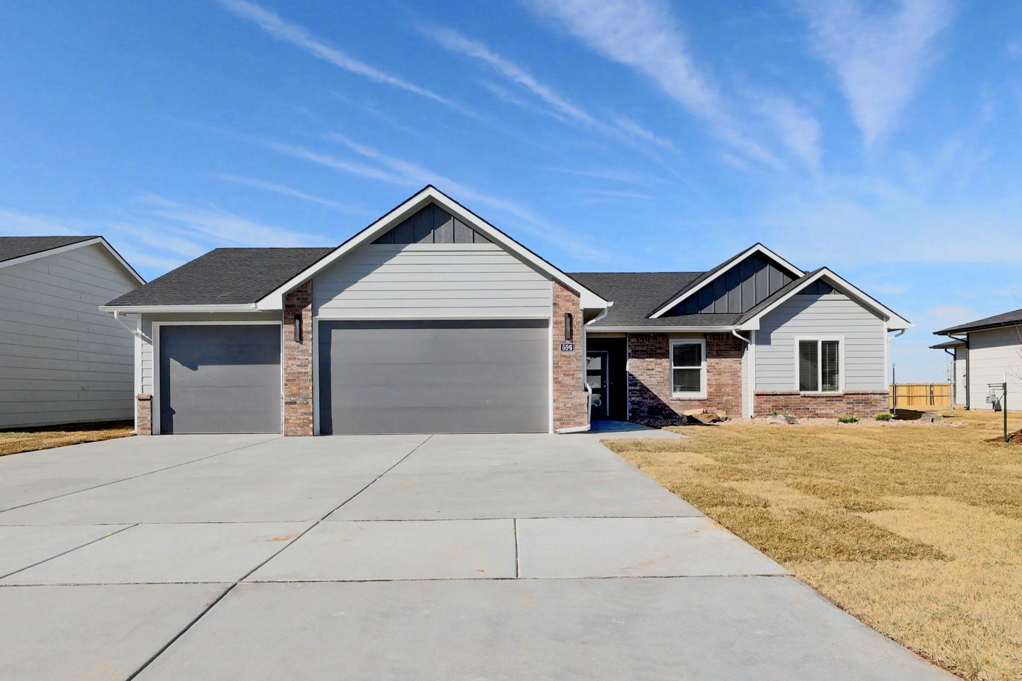 596 W Long Path Court Goddard KS 67052