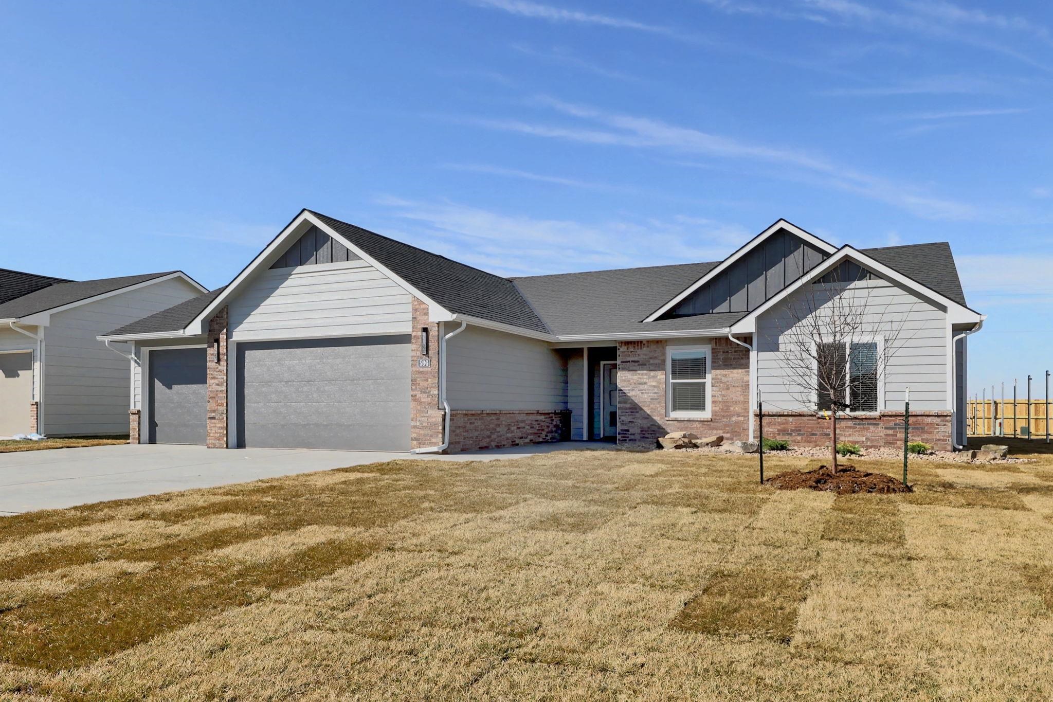 596 W Long Path Court Goddard KS 67052