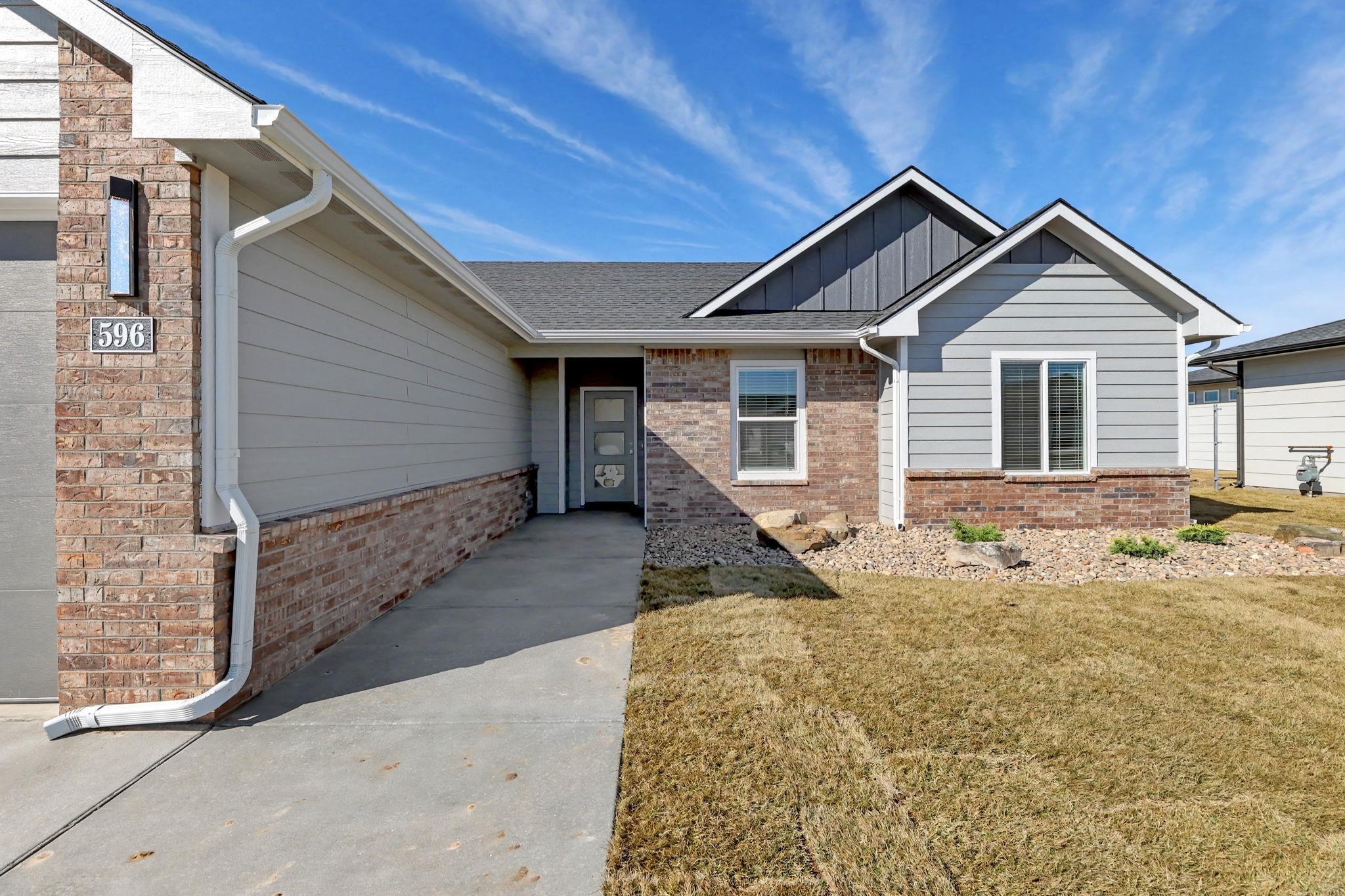 596 W Long Path Court Goddard KS 67052