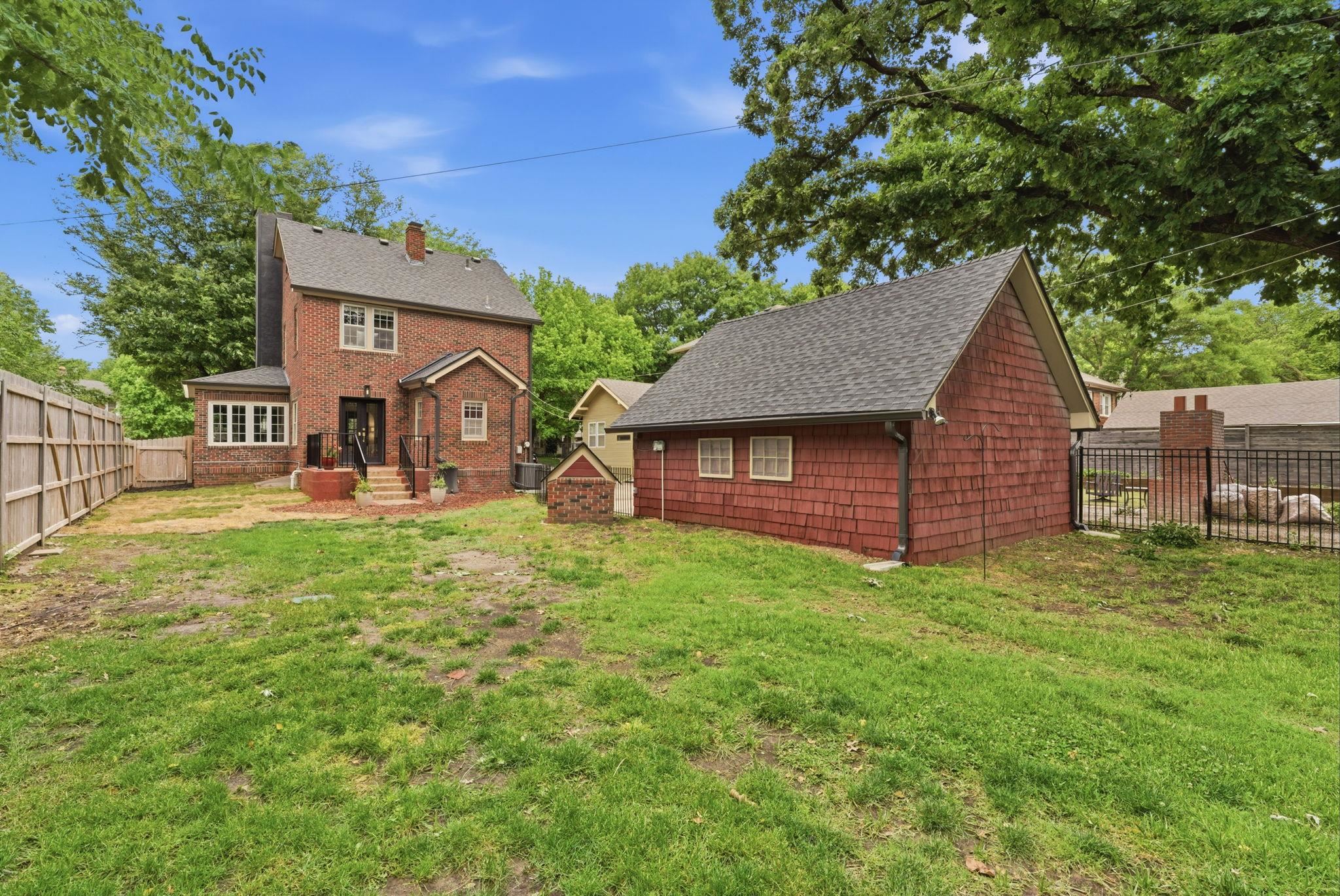 426 S Belmont Street Wichita KS 67218