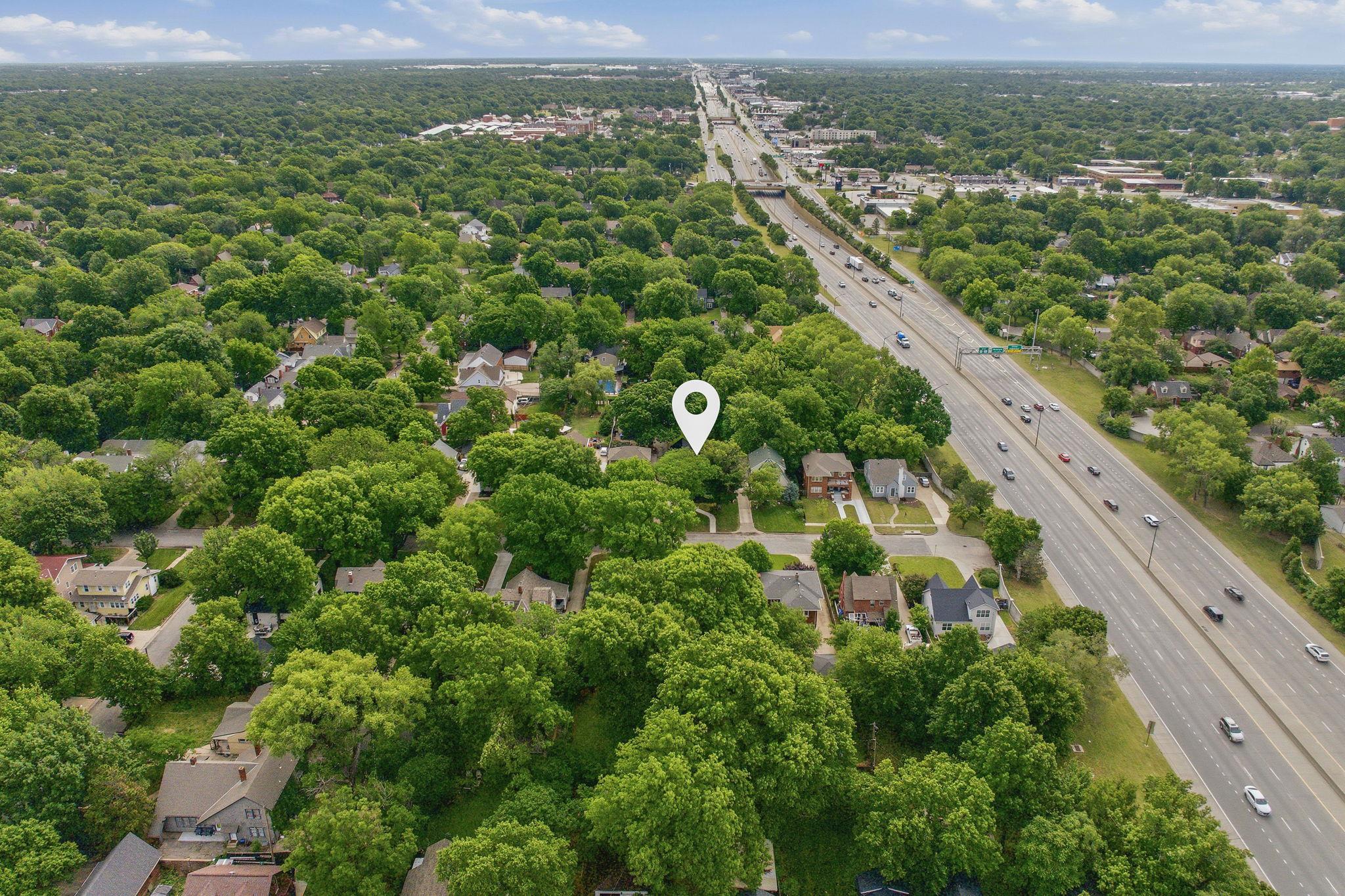 426 S Belmont Street Wichita KS 67218