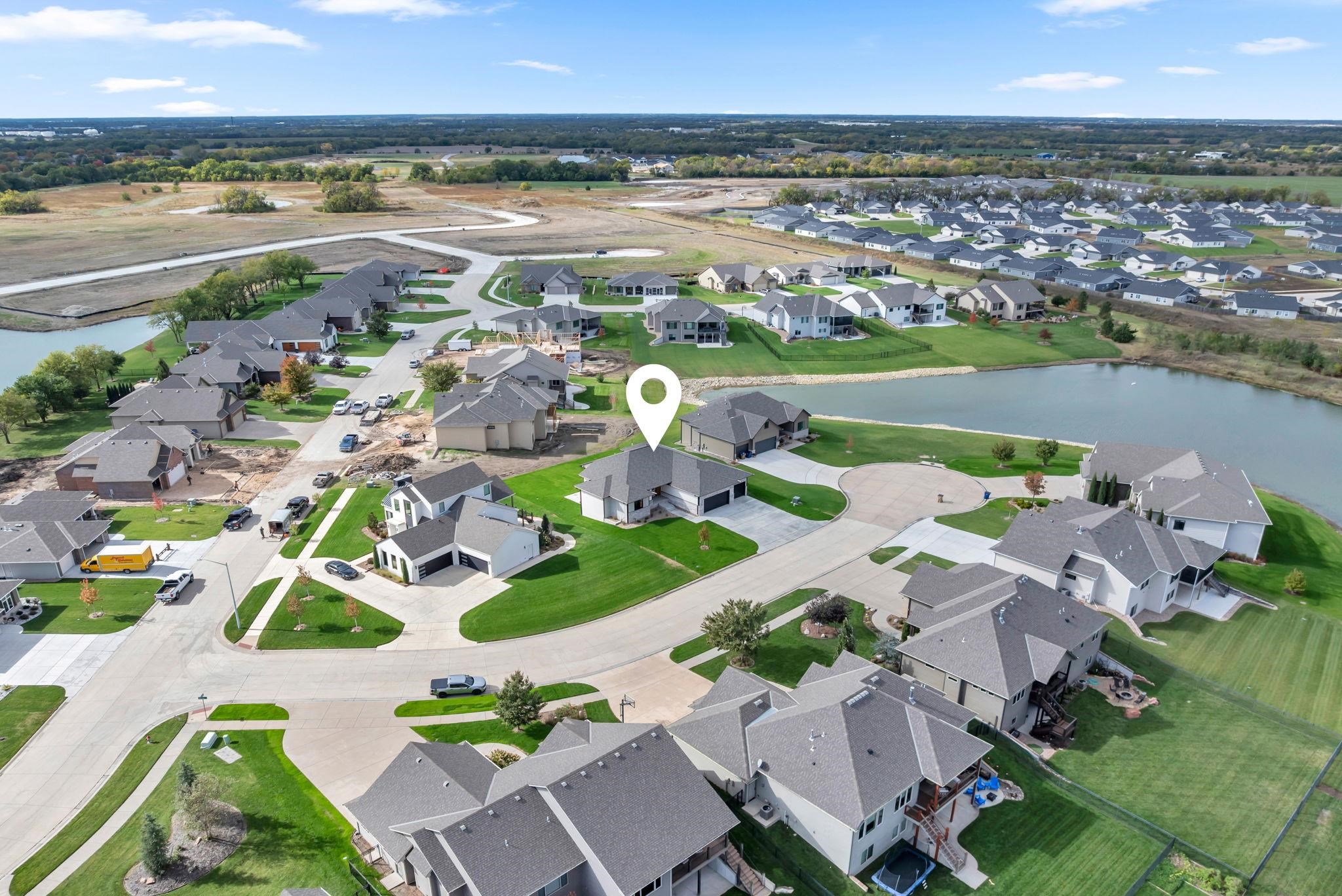 5970 Forbes Court Bel Aire KS 67220