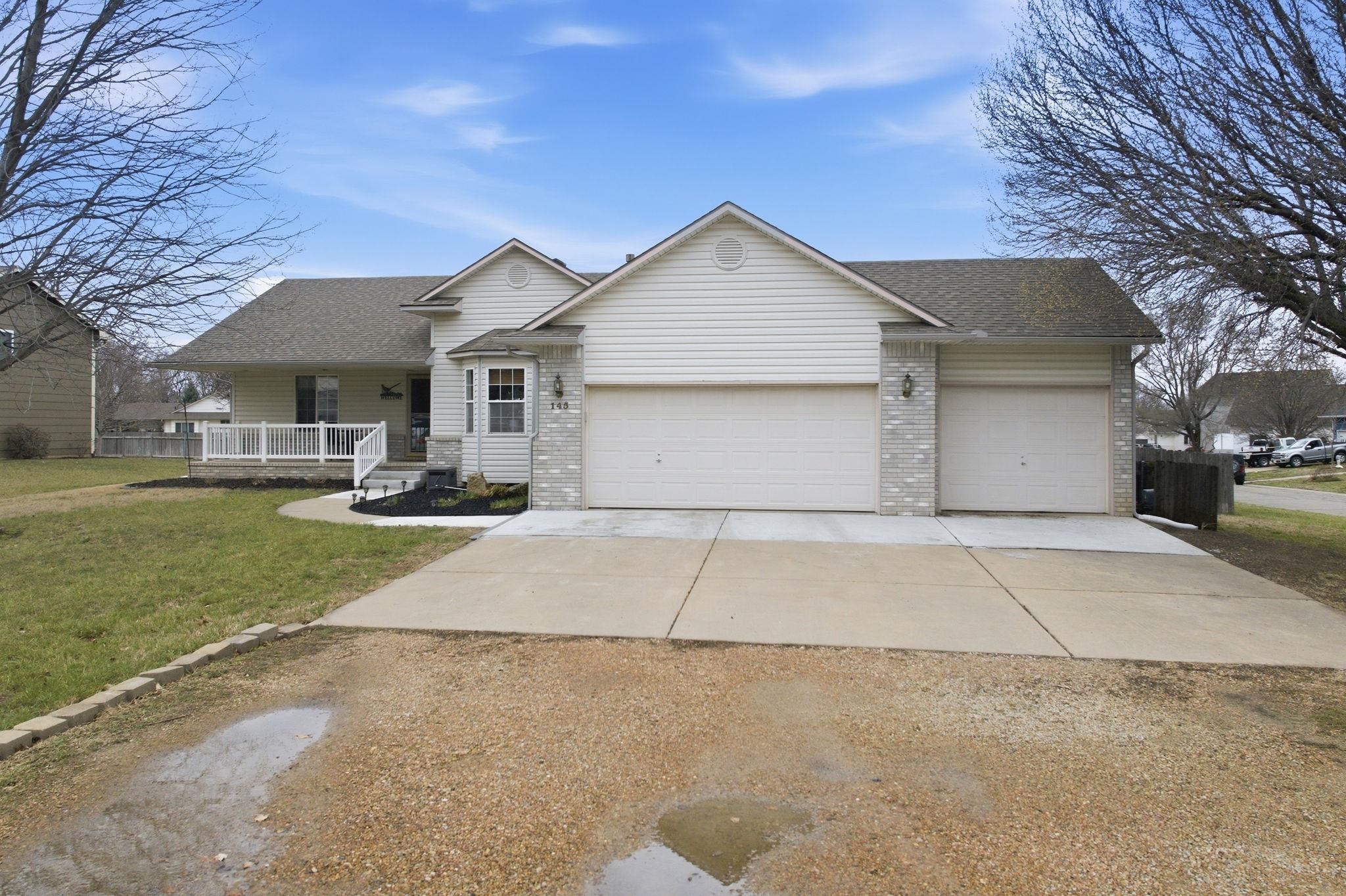 145 N Wichita Street Benton KS 67017