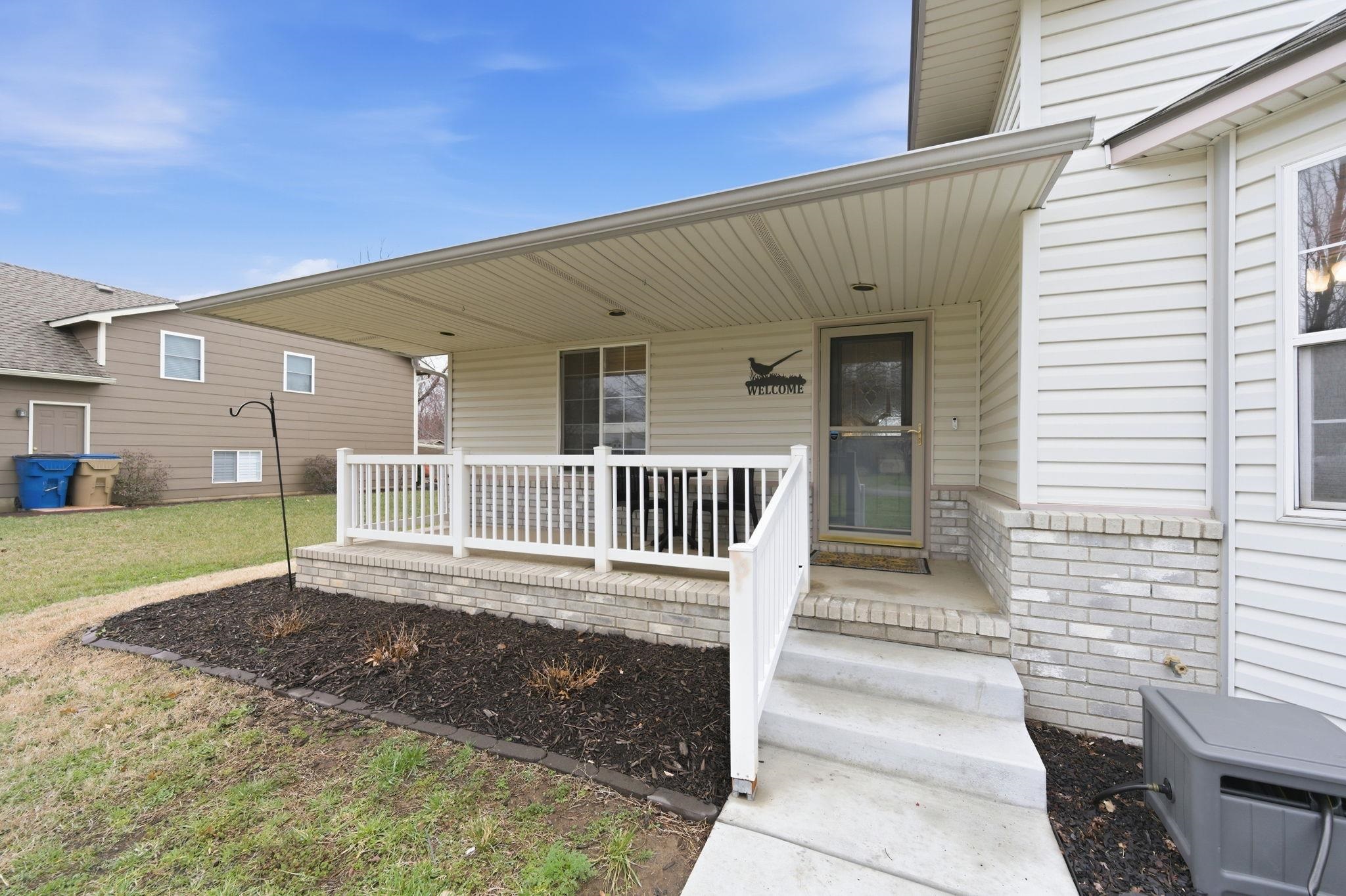 145 N Wichita Street Benton KS 67017