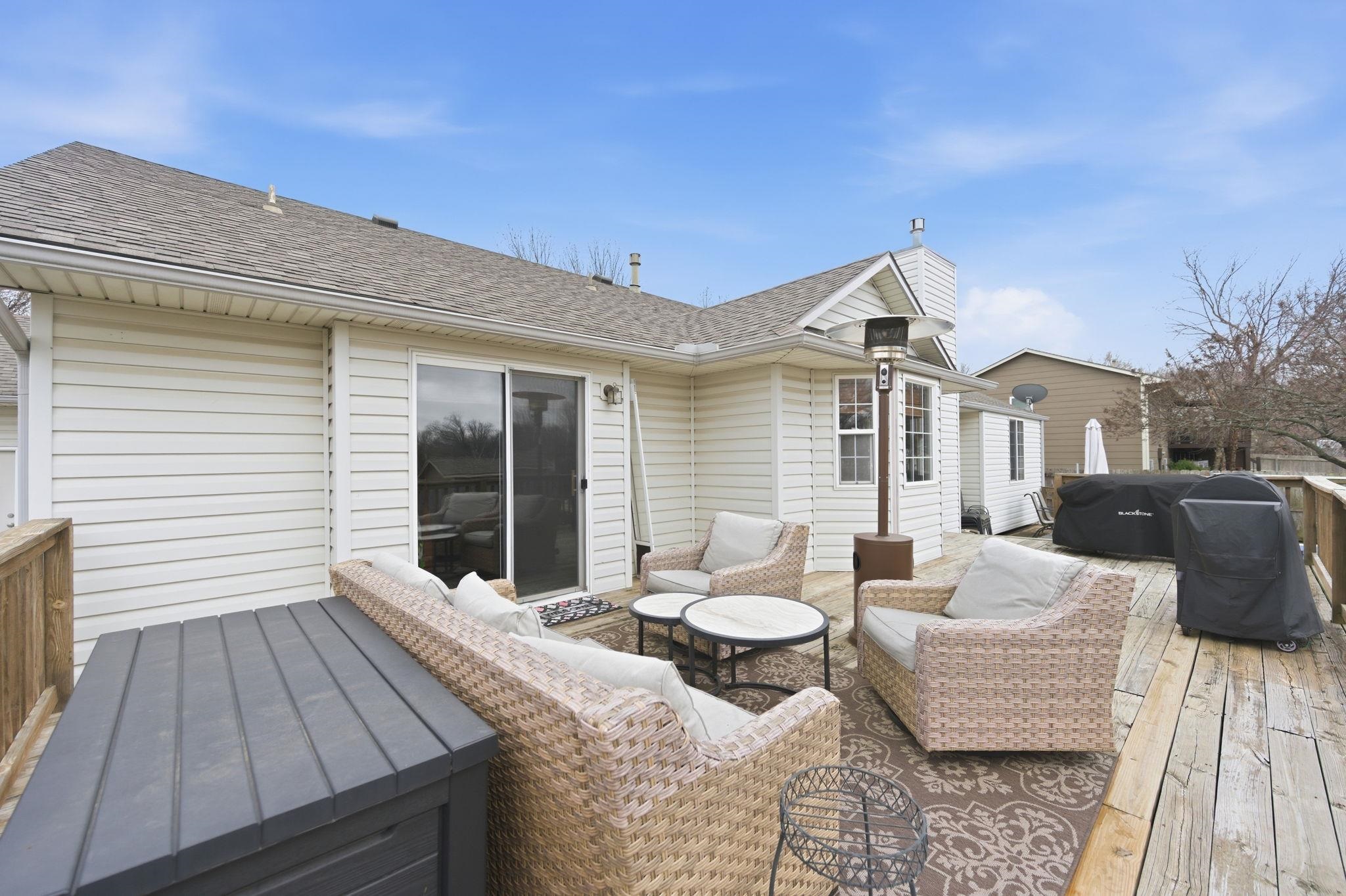 145 N Wichita Street Benton KS 67017