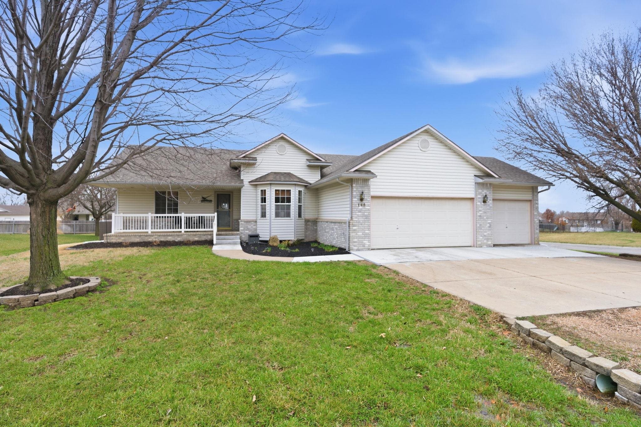 145 N Wichita Street Benton KS 67017