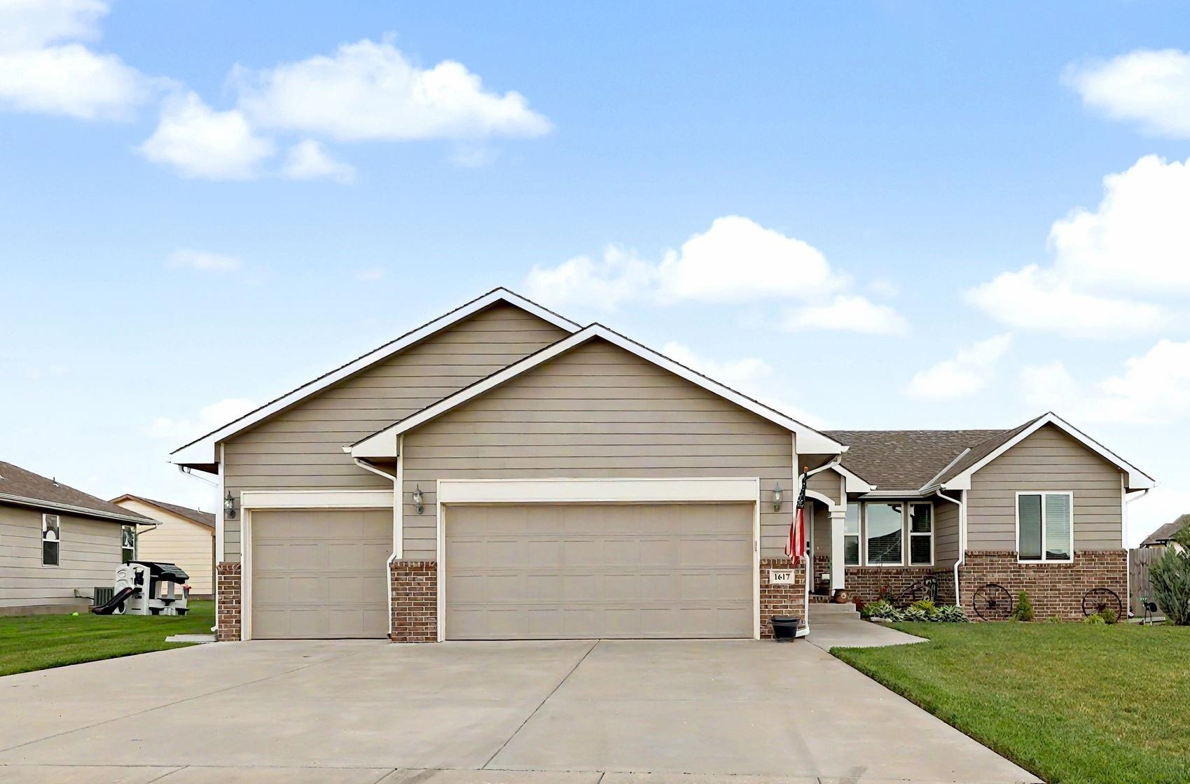 1617 N Thoroughbred Street Wichita KS 67235