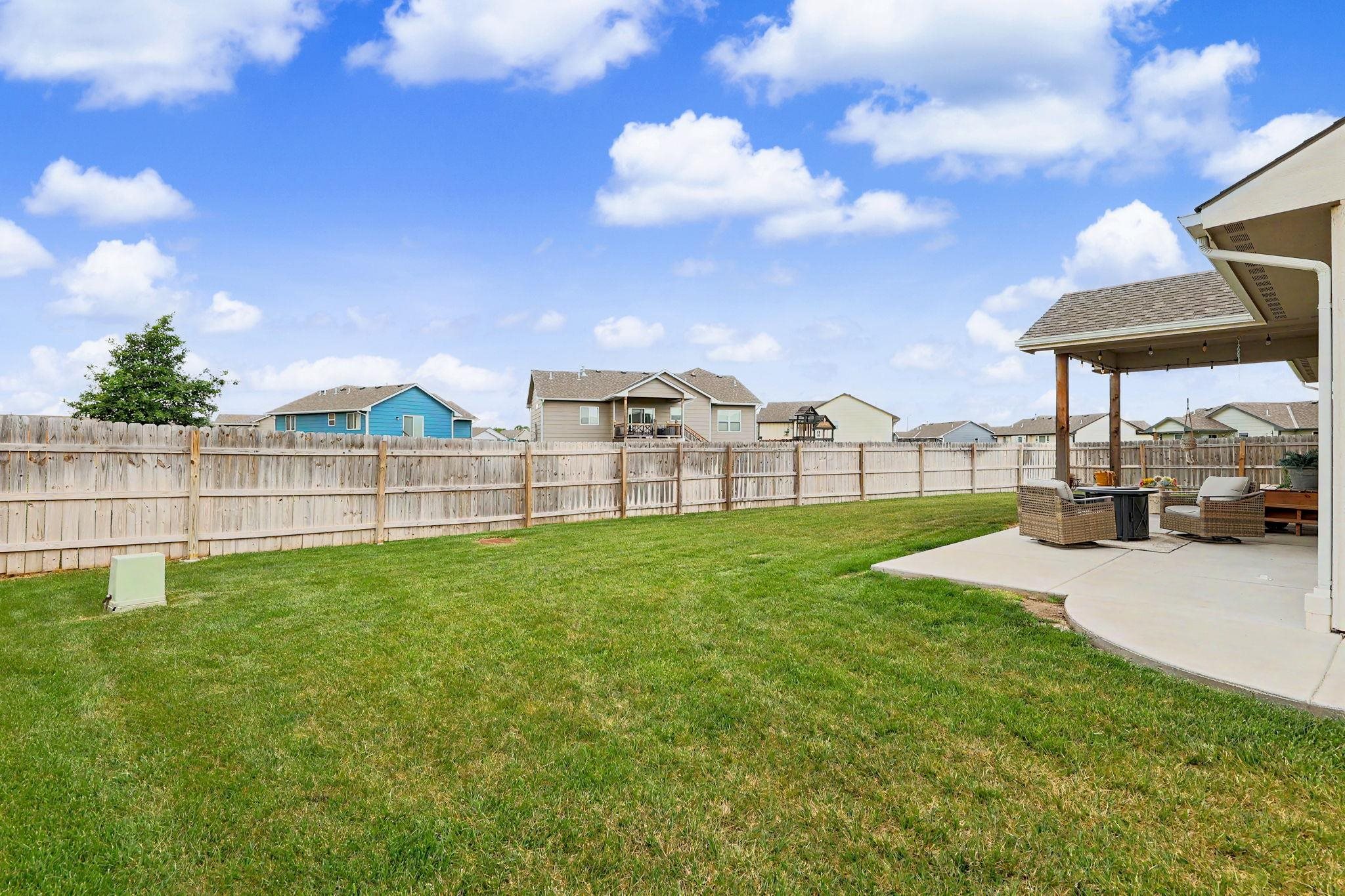1617 N Thoroughbred Street Wichita KS 67235