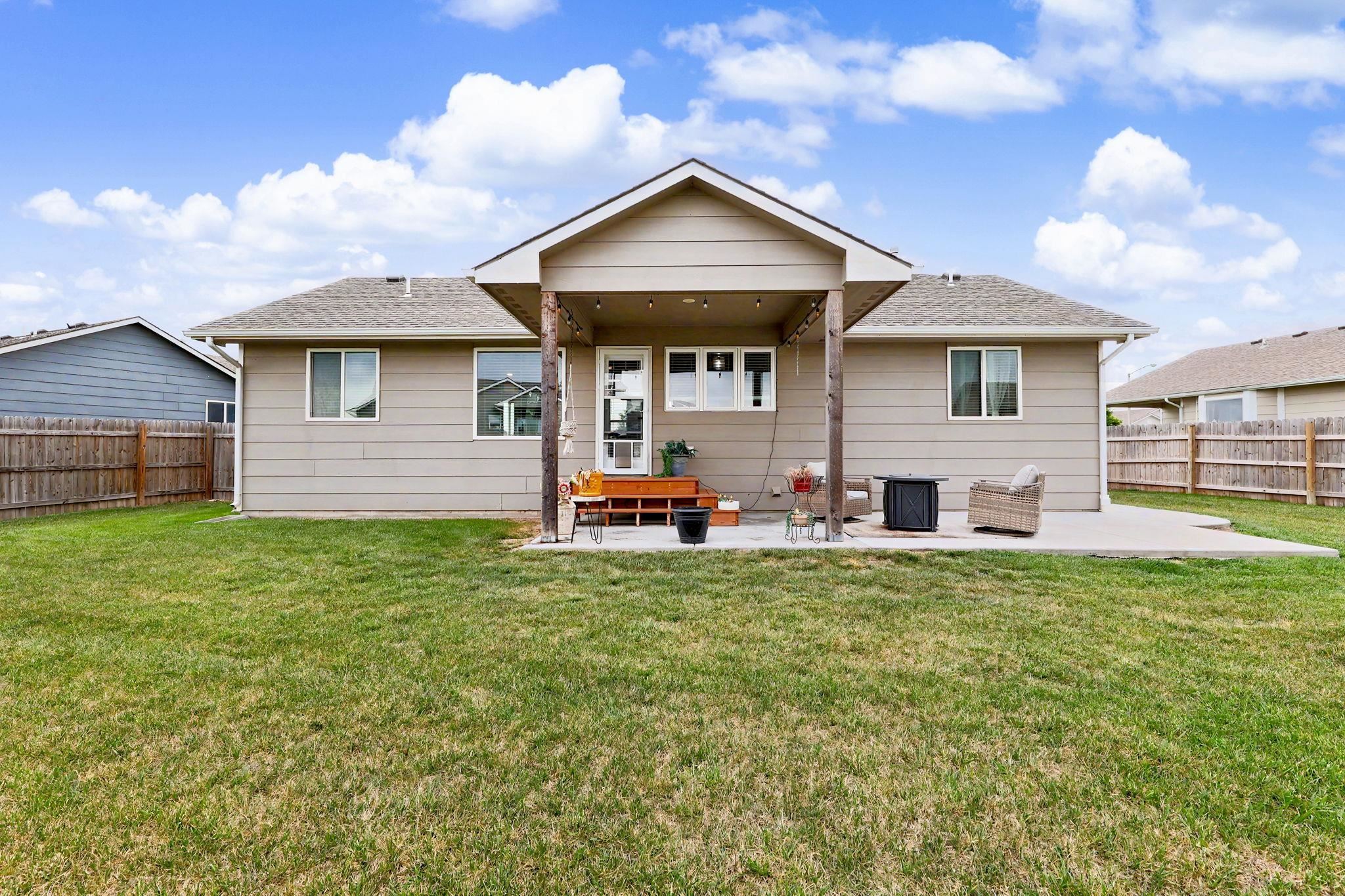 1617 N Thoroughbred Street Wichita KS 67235