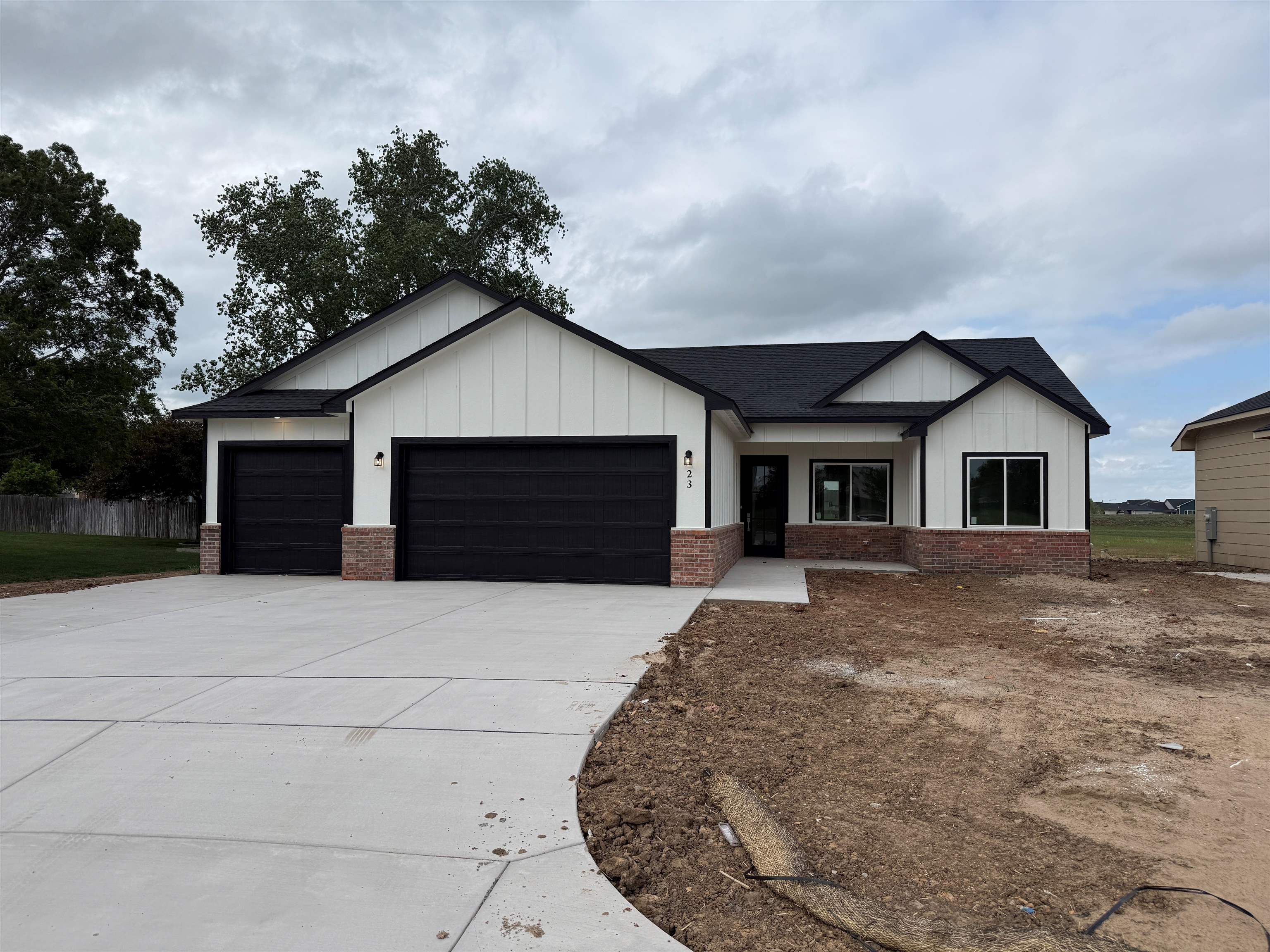 23 Kingdom Court Goddard KS 67052