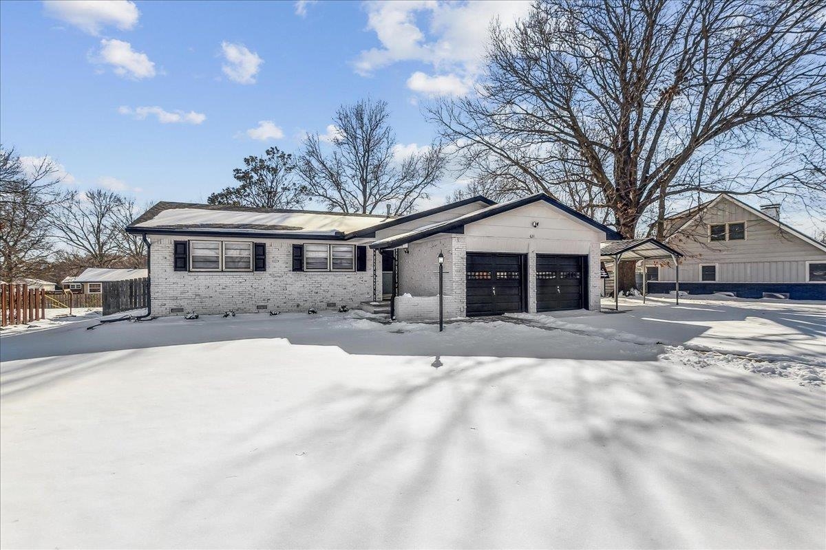 631 Elaine Street Clearwater KS 67026