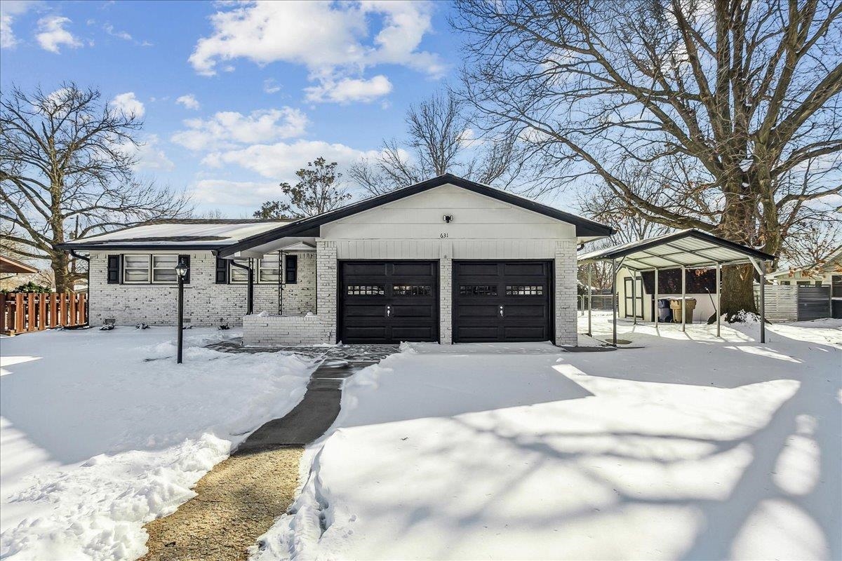 631 Elaine Street Clearwater KS 67026