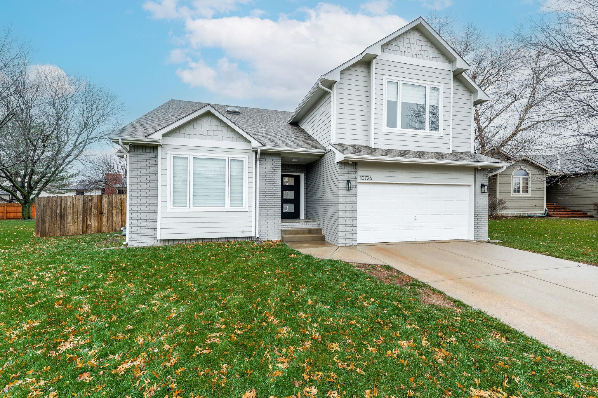 10726 W Meribeau Court Wichita KS 67212