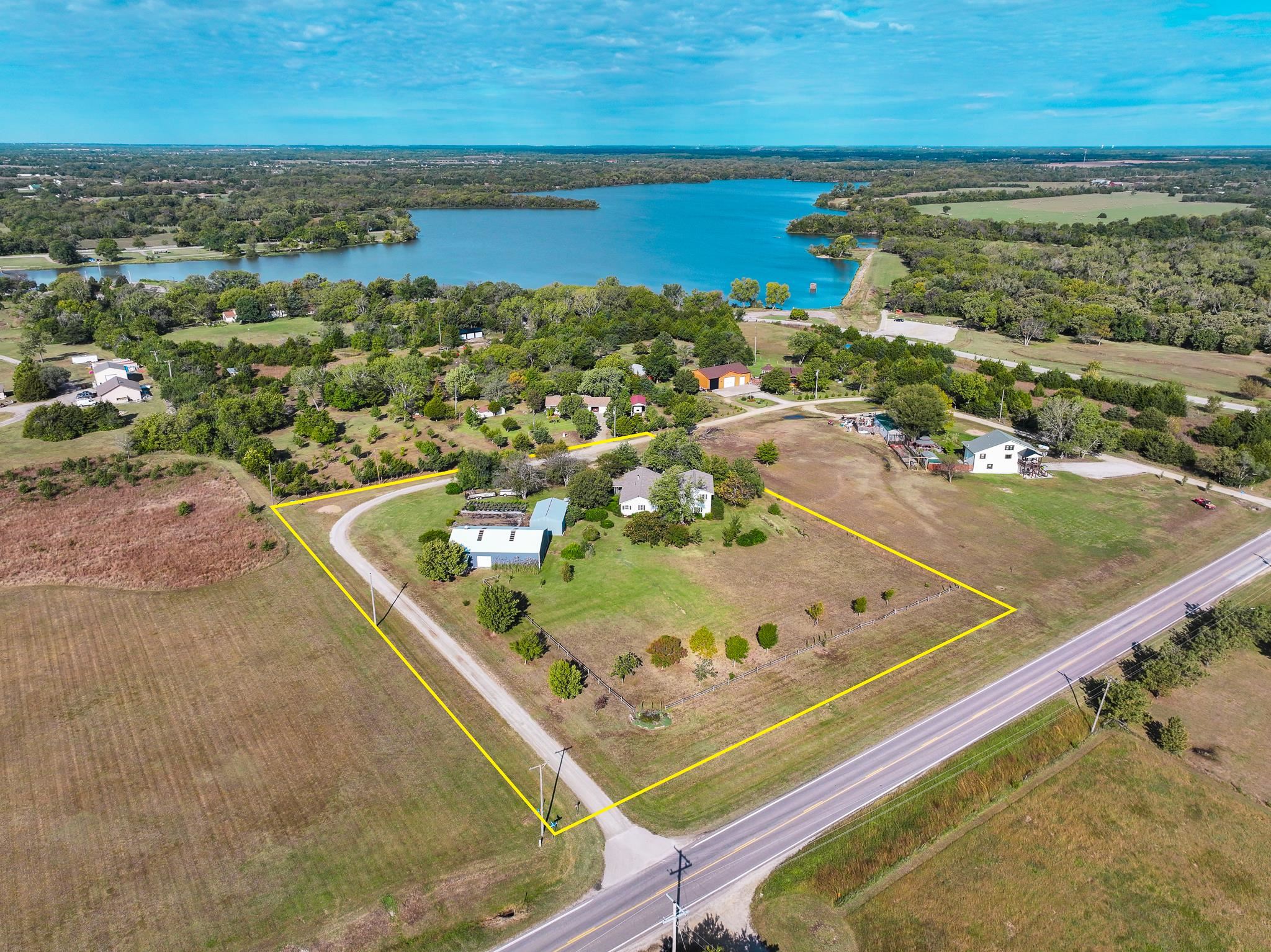 8548 SW Parish Place Road Augusta KS 67010