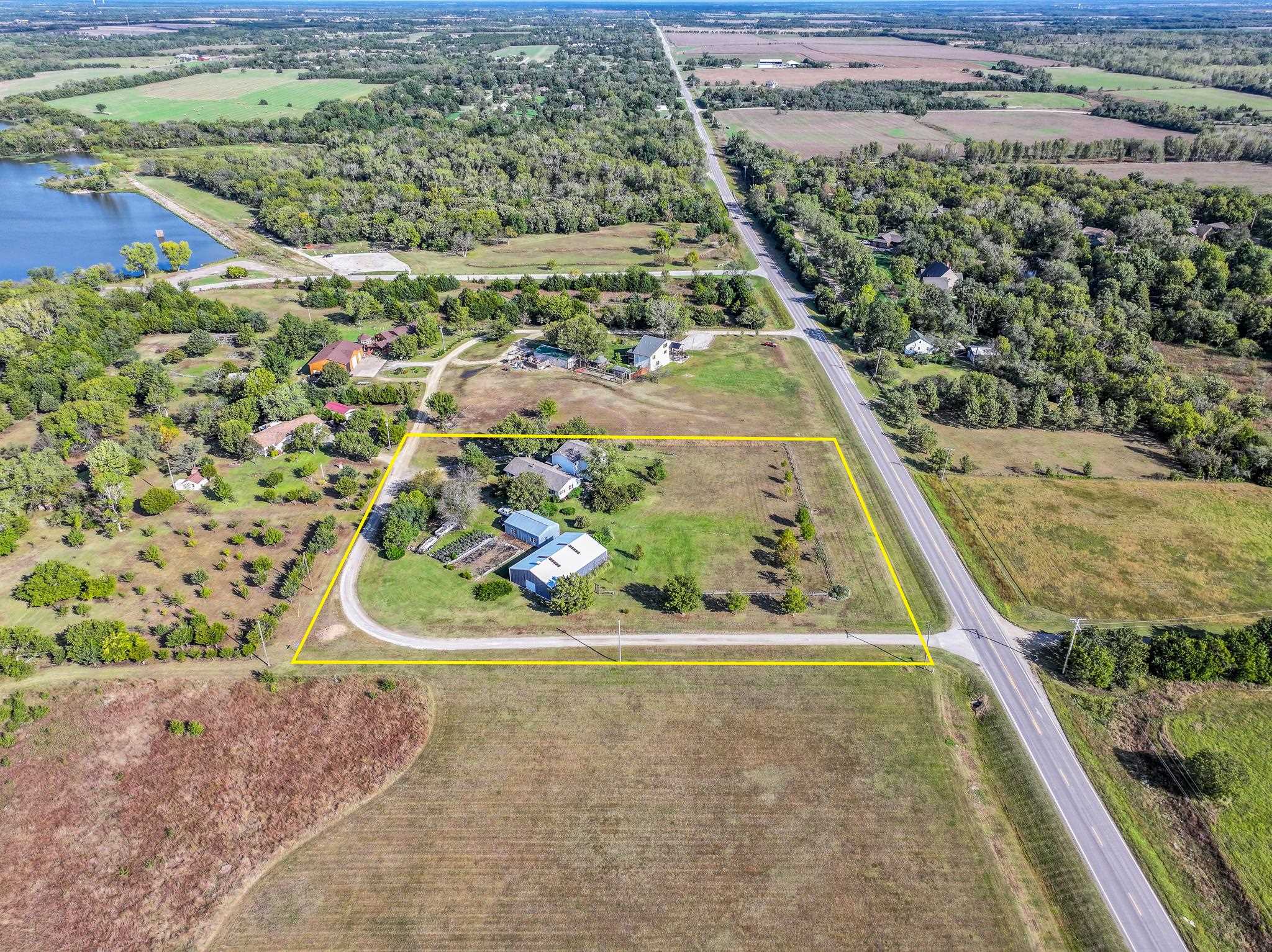 8548 SW Parish Place Road Augusta KS 67010