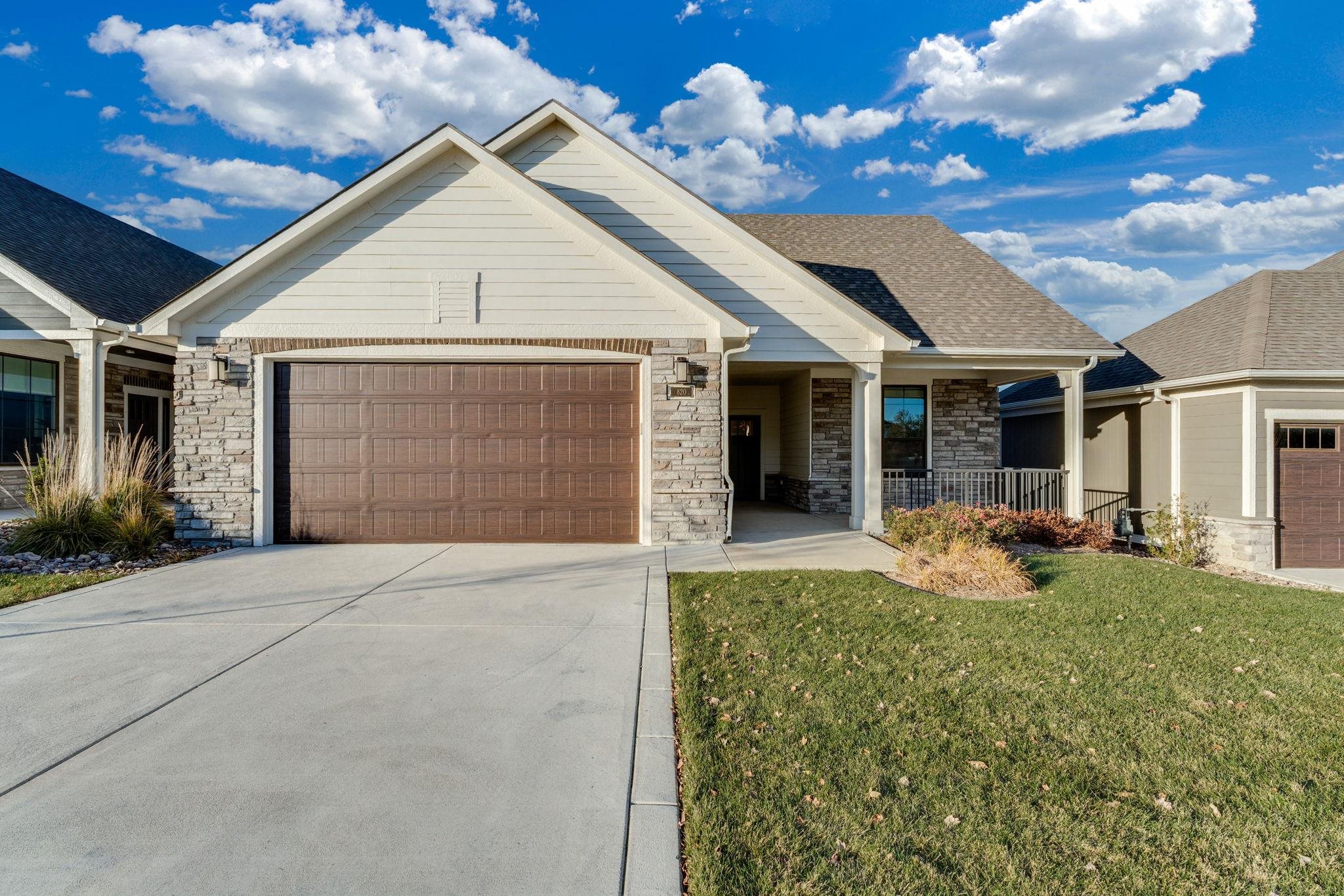 820 E Park Place Andover KS 67002