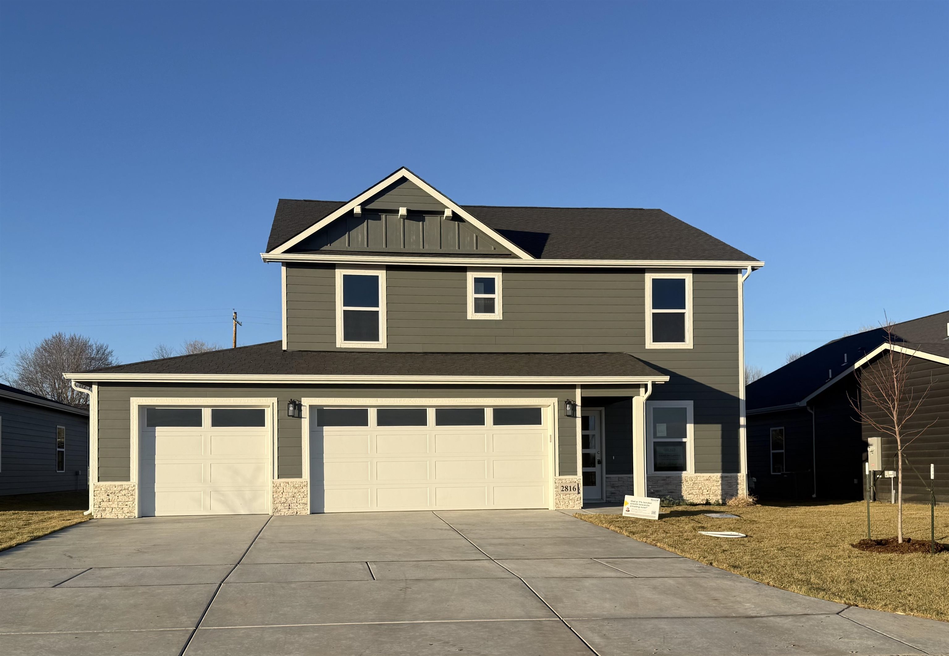 2816 S Maize Court Wichita KS 67215