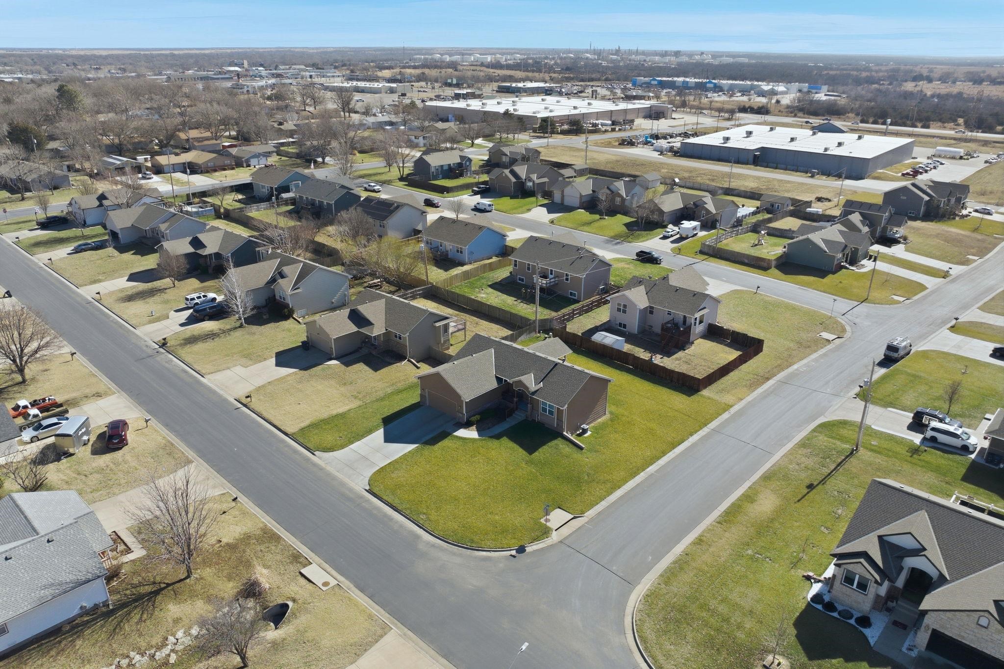 2851 W 3rd Avenue El Dorado KS 67042