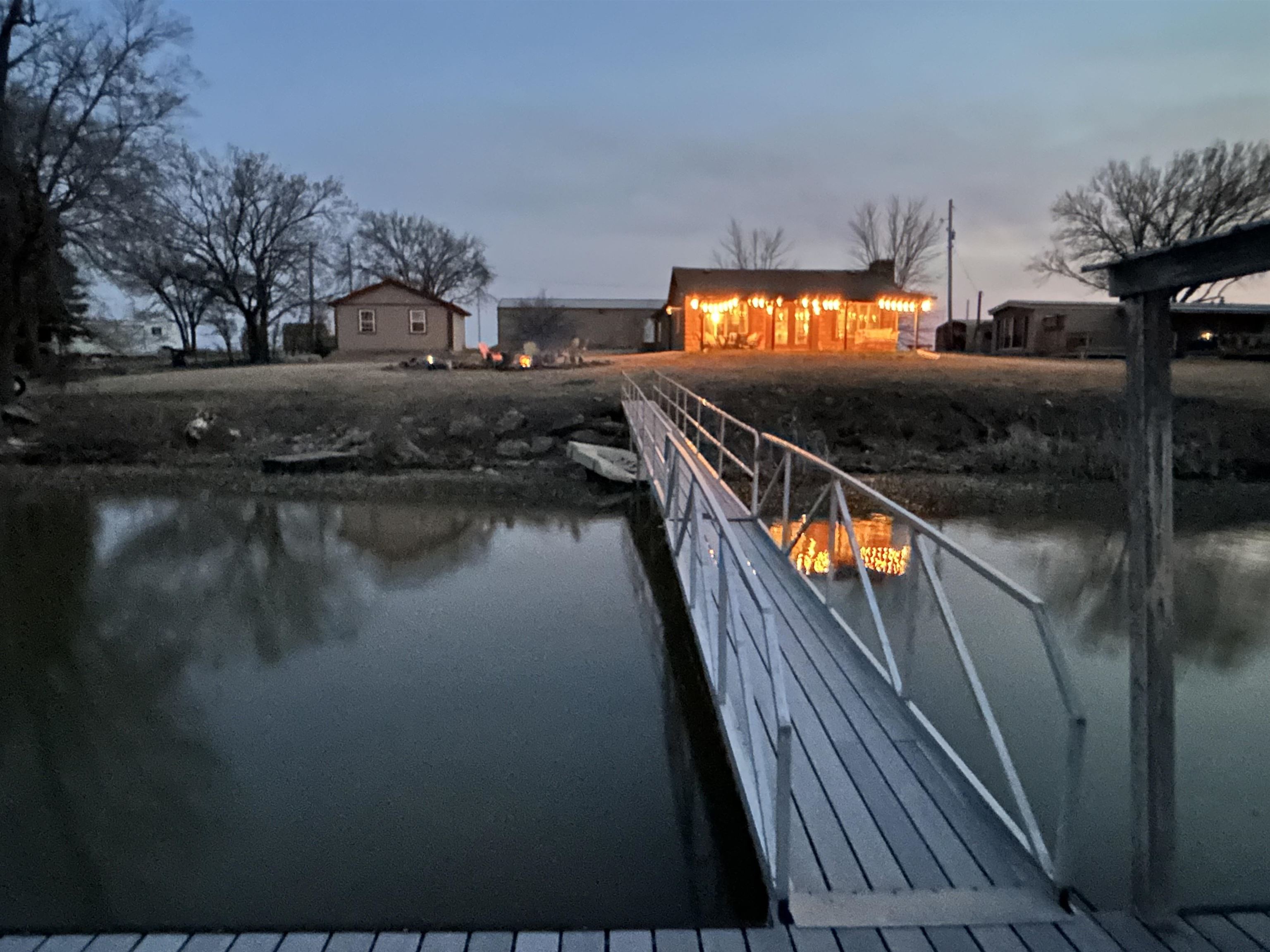 104 Eureka Lake Road Eureka KS 67045