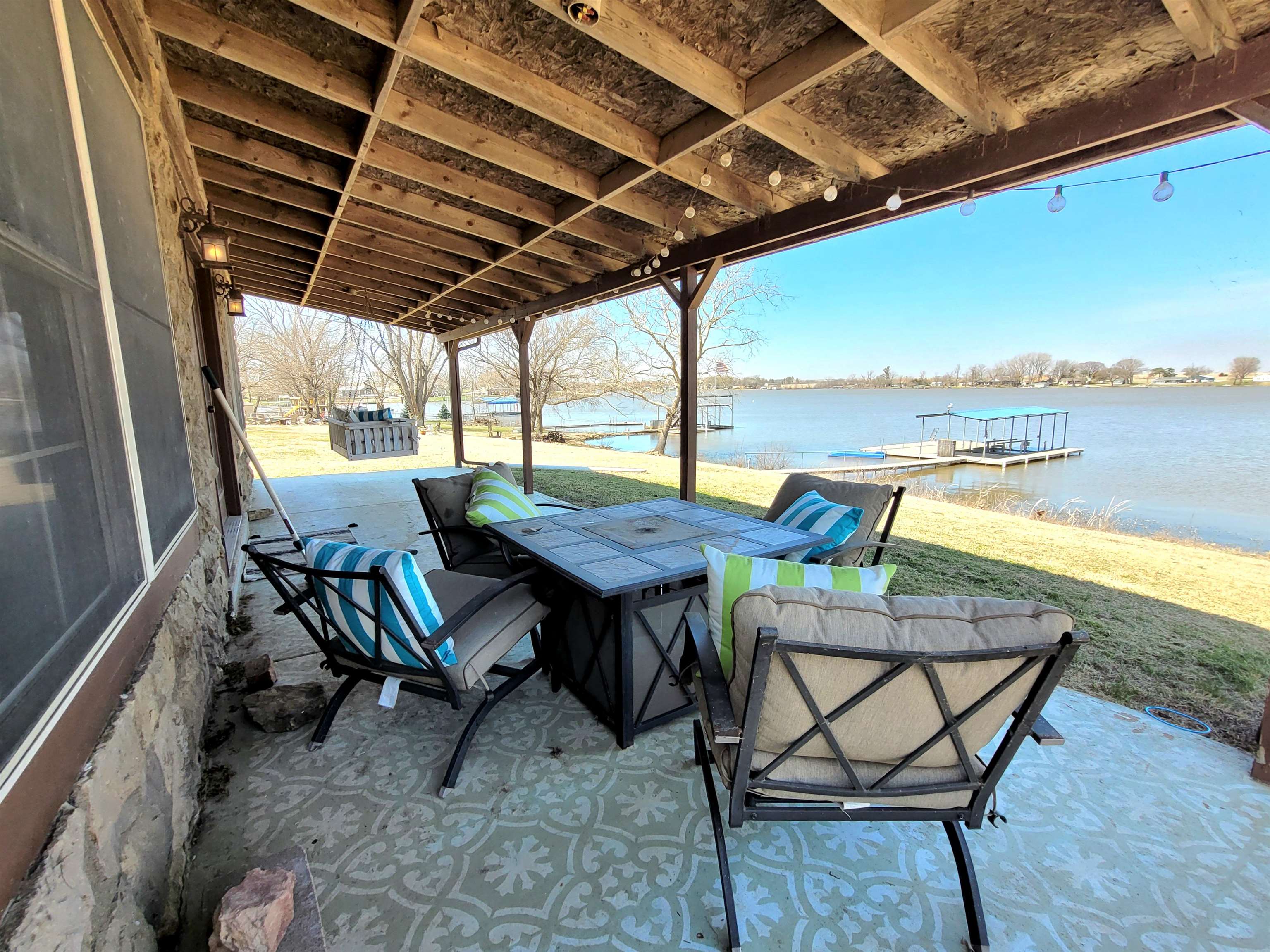 104 Eureka Lake Road Eureka KS 67045