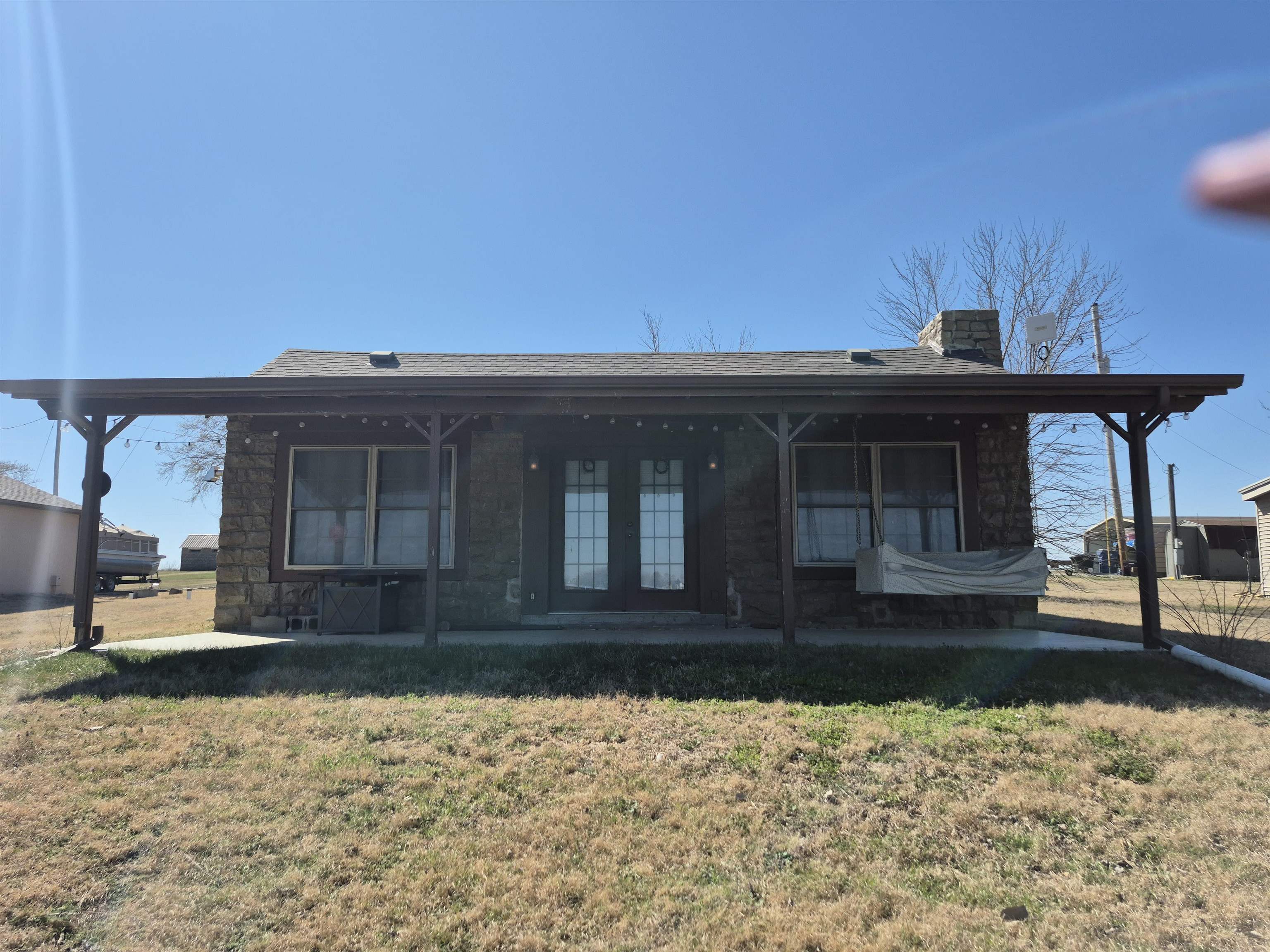 104 Eureka Lake Road Eureka KS 67045
