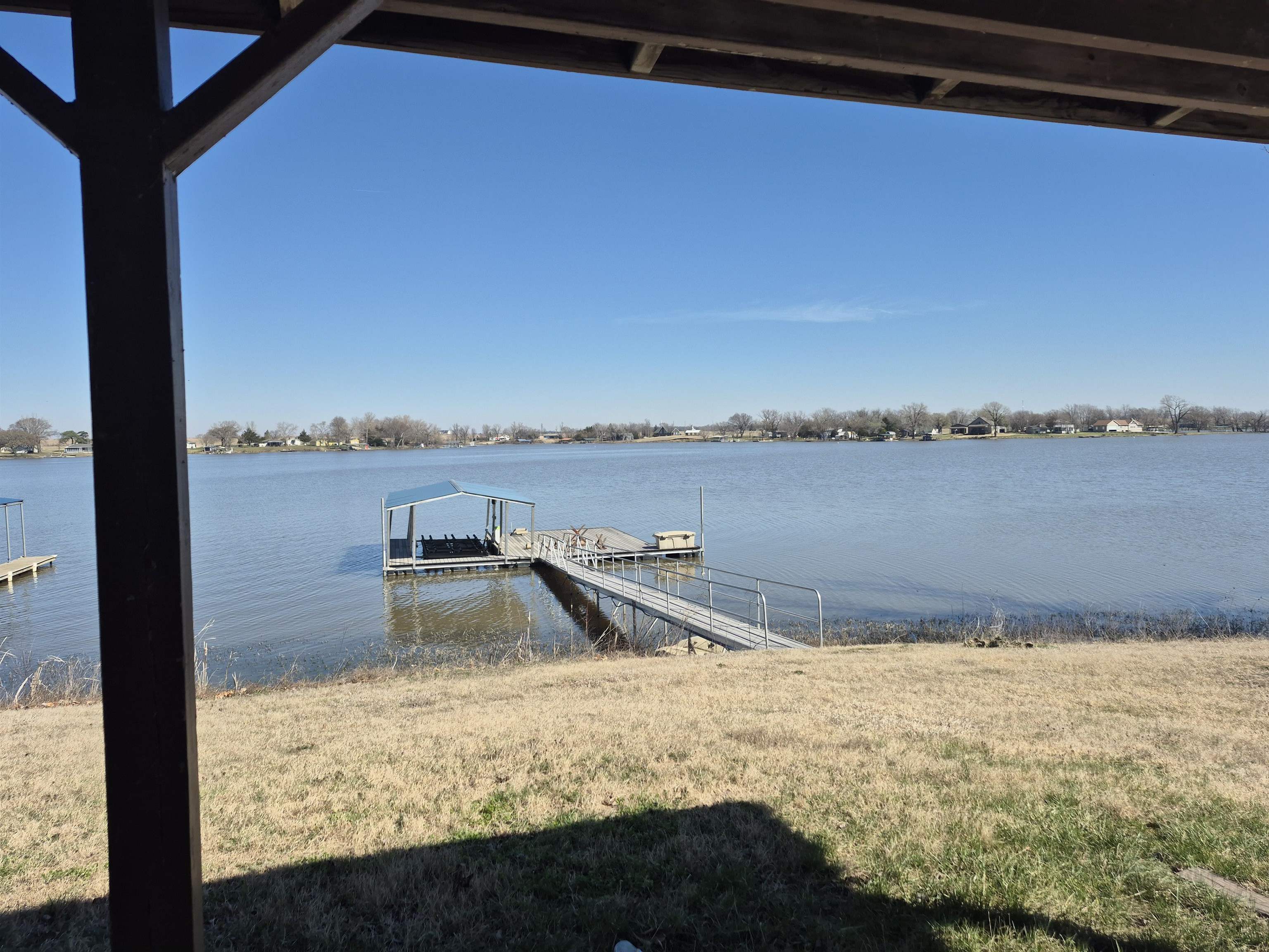 104 Eureka Lake Road Eureka KS 67045
