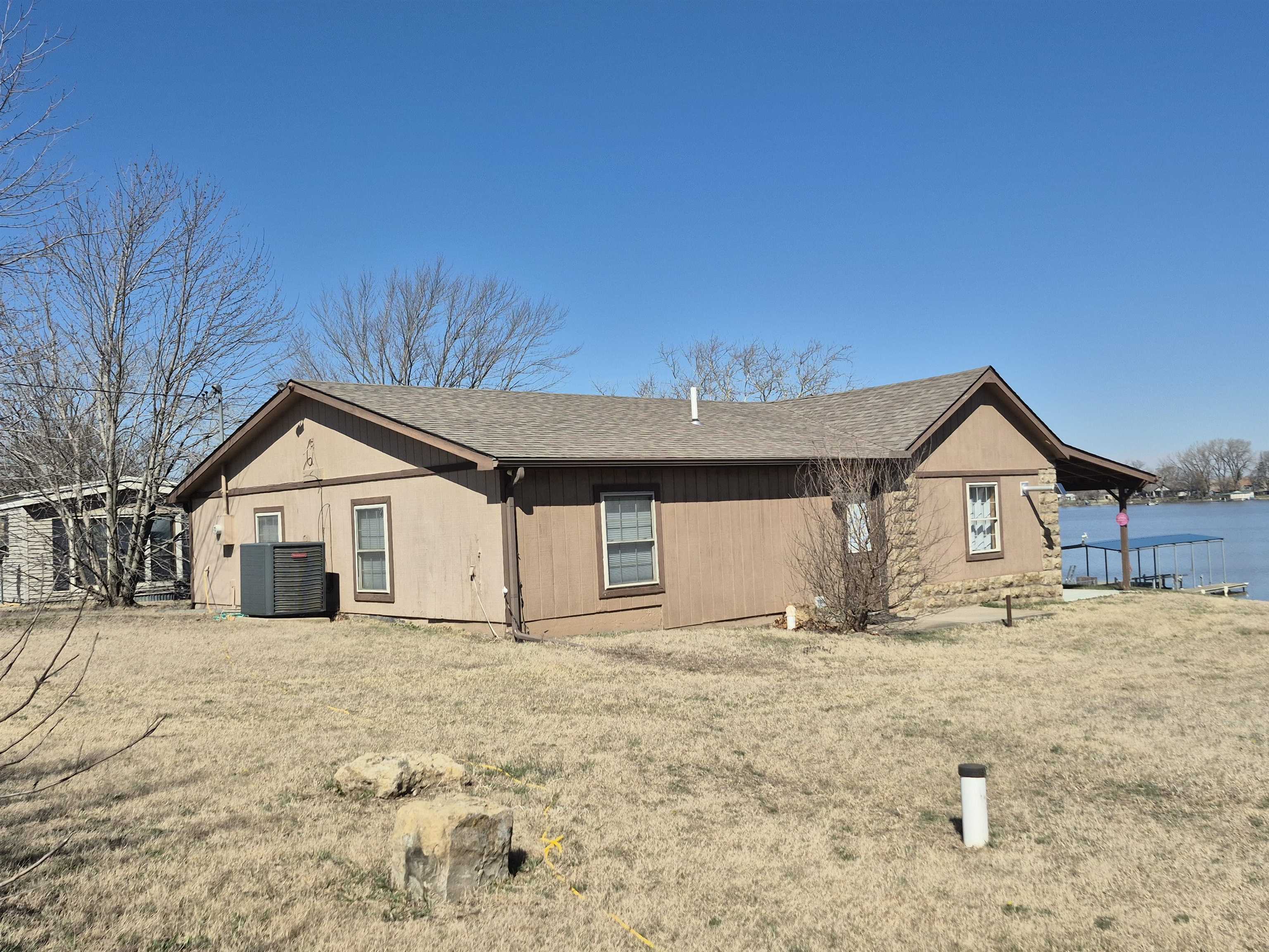 104 Eureka Lake Road Eureka KS 67045