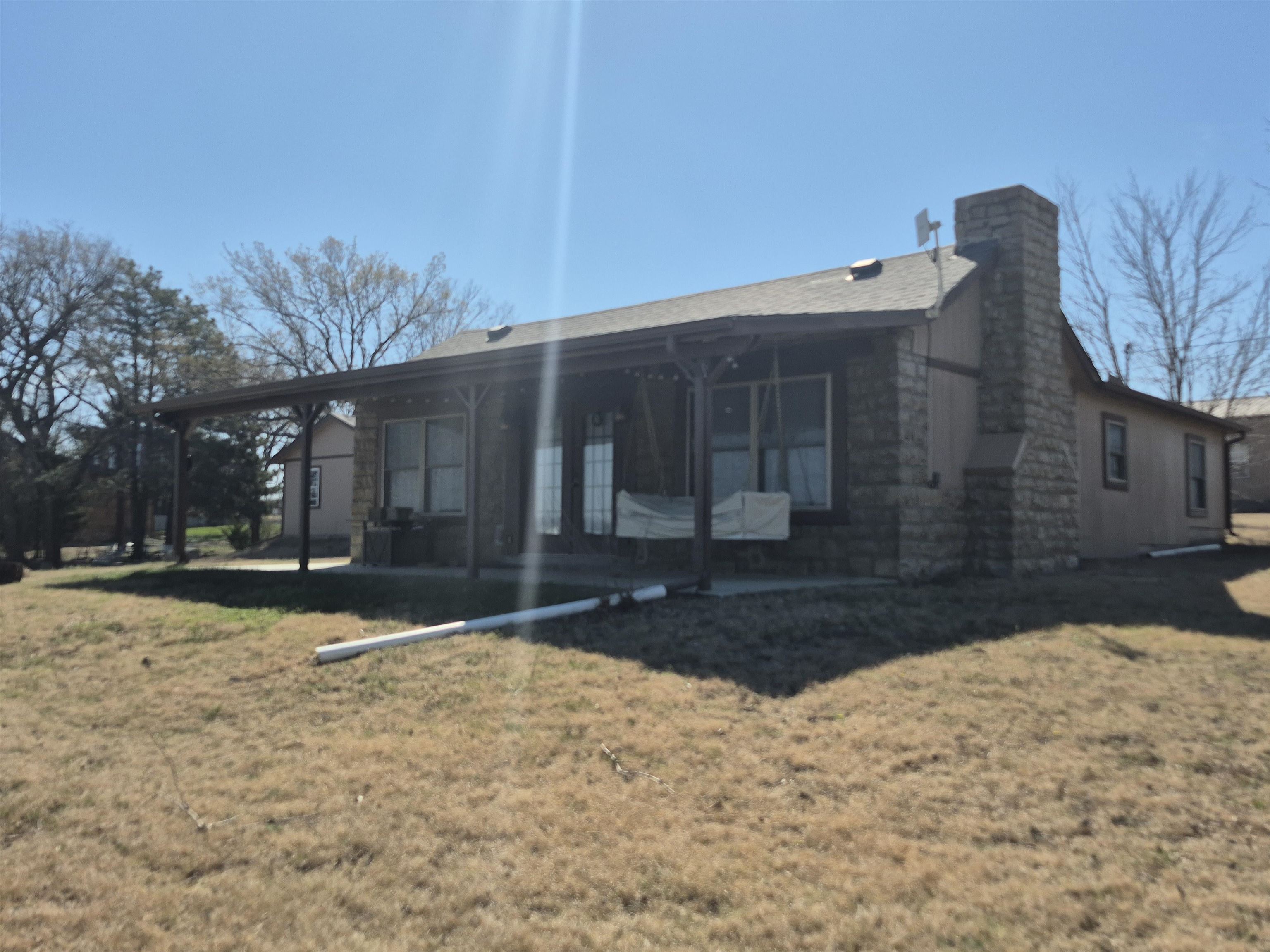 104 Eureka Lake Road Eureka KS 67045