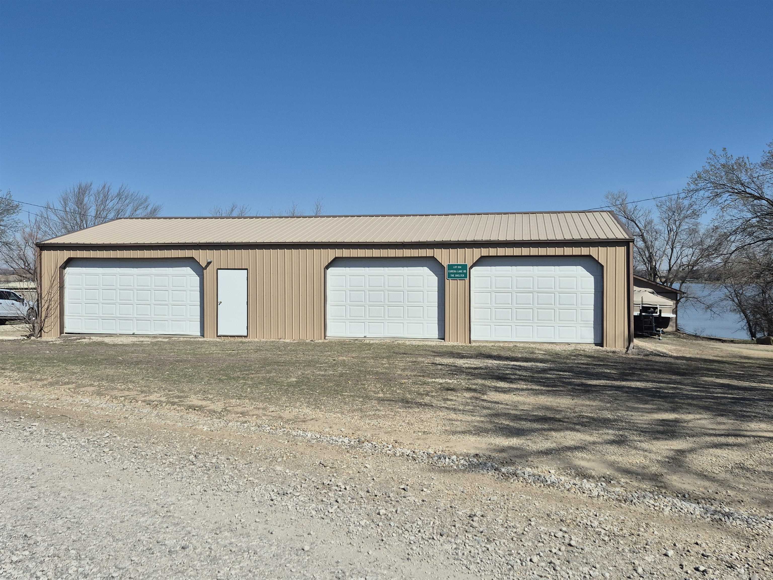104 Eureka Lake Road Eureka KS 67045