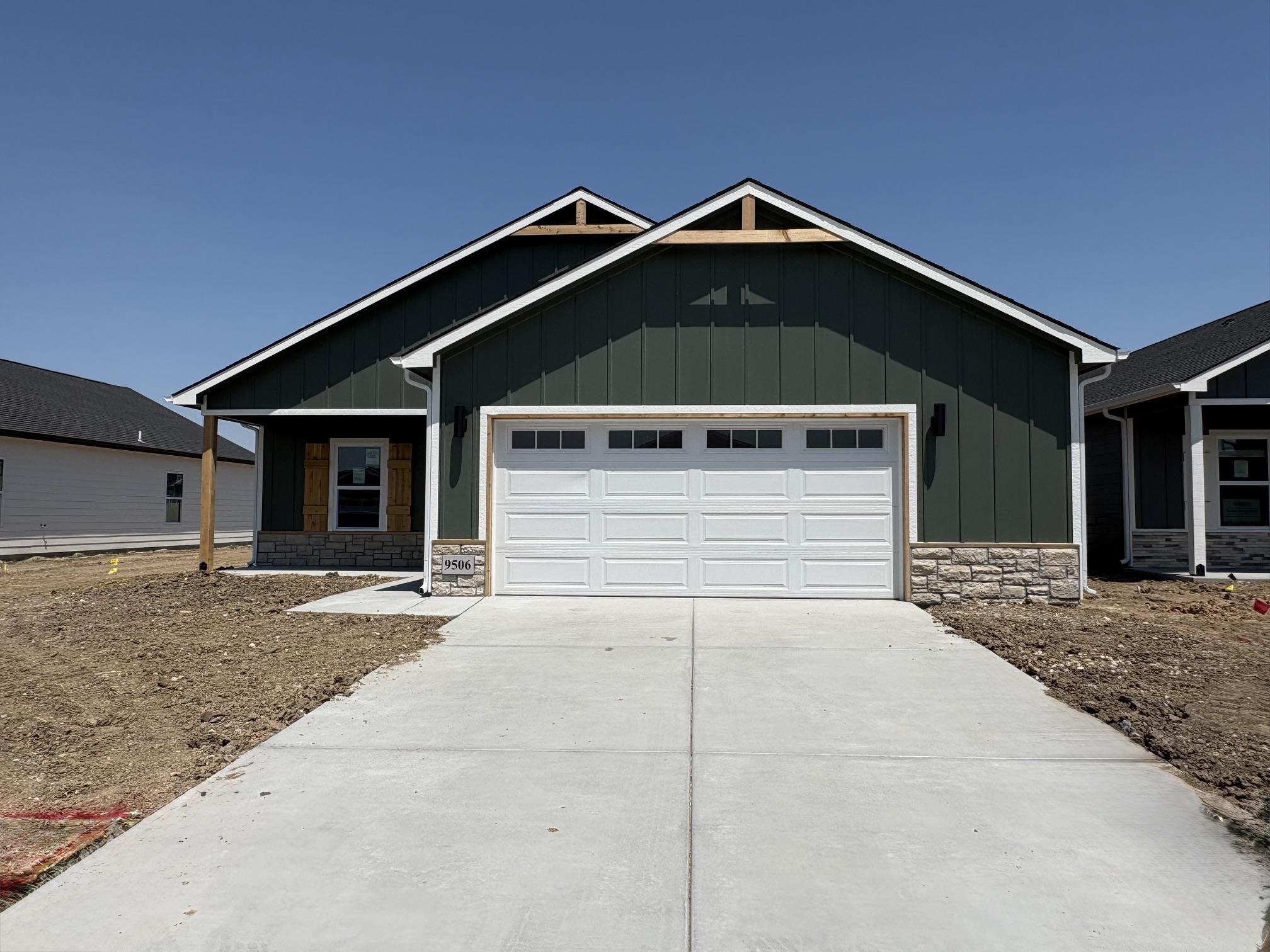 9506 E Hurst Street Wichita KS 67210