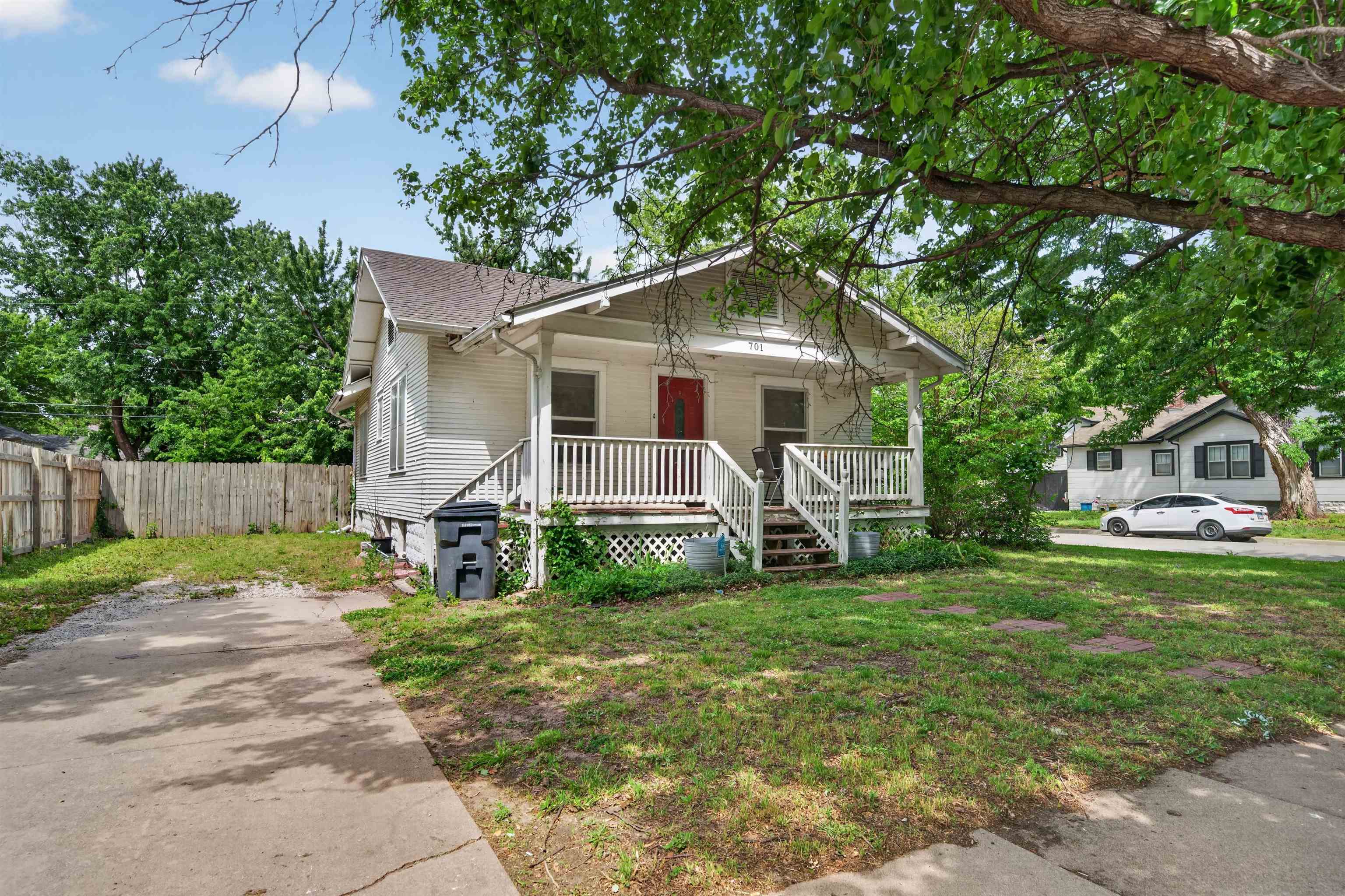 701 S Spruce Wichita KS 67211