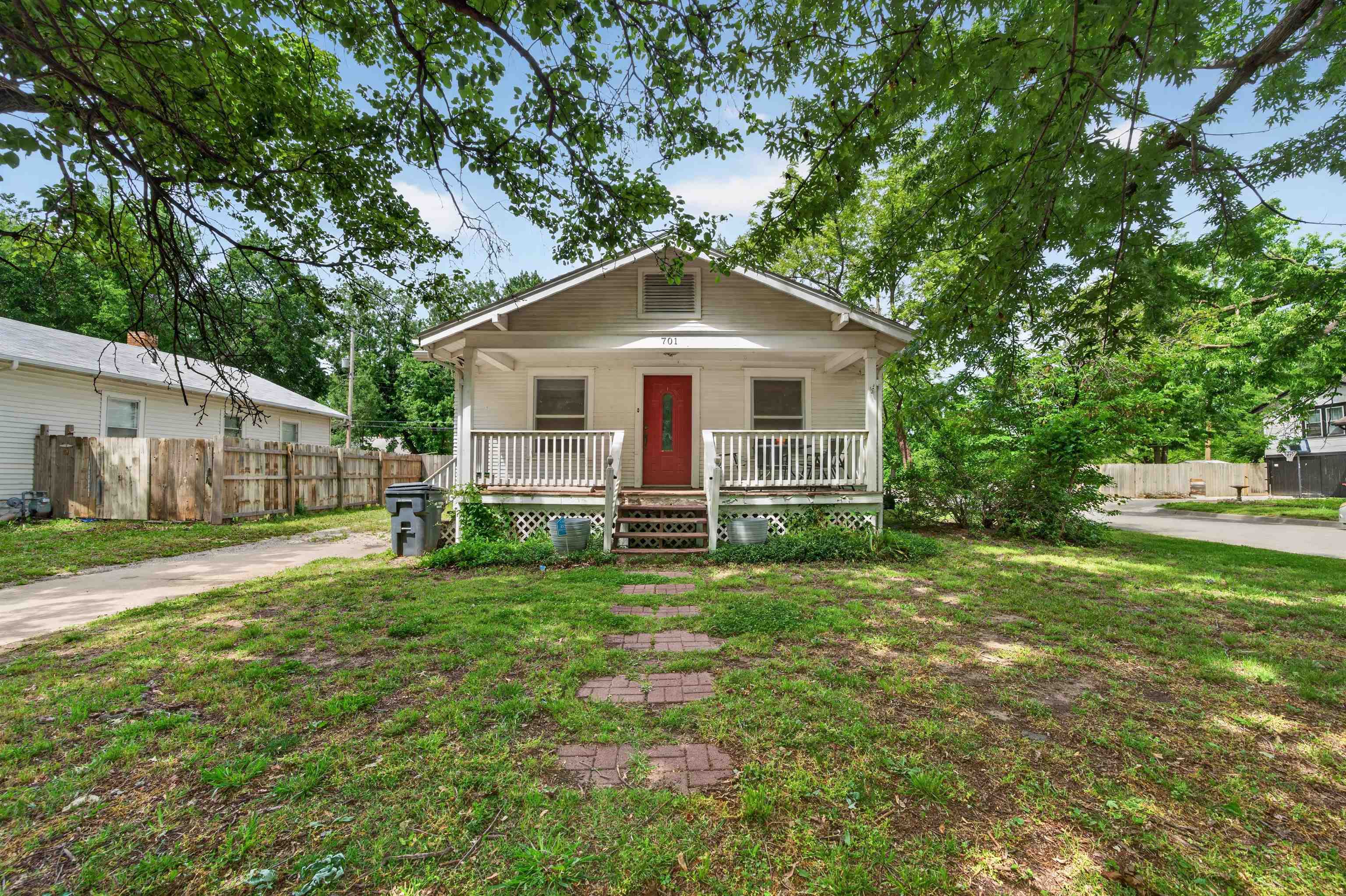 701 S Spruce Wichita KS 67211
