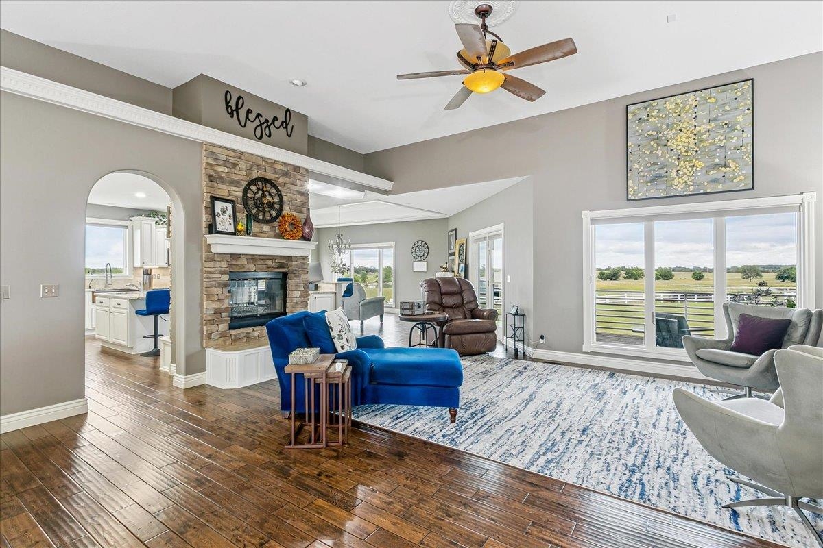 6070 SW Santa Fe Lake Road Augusta KS 67010