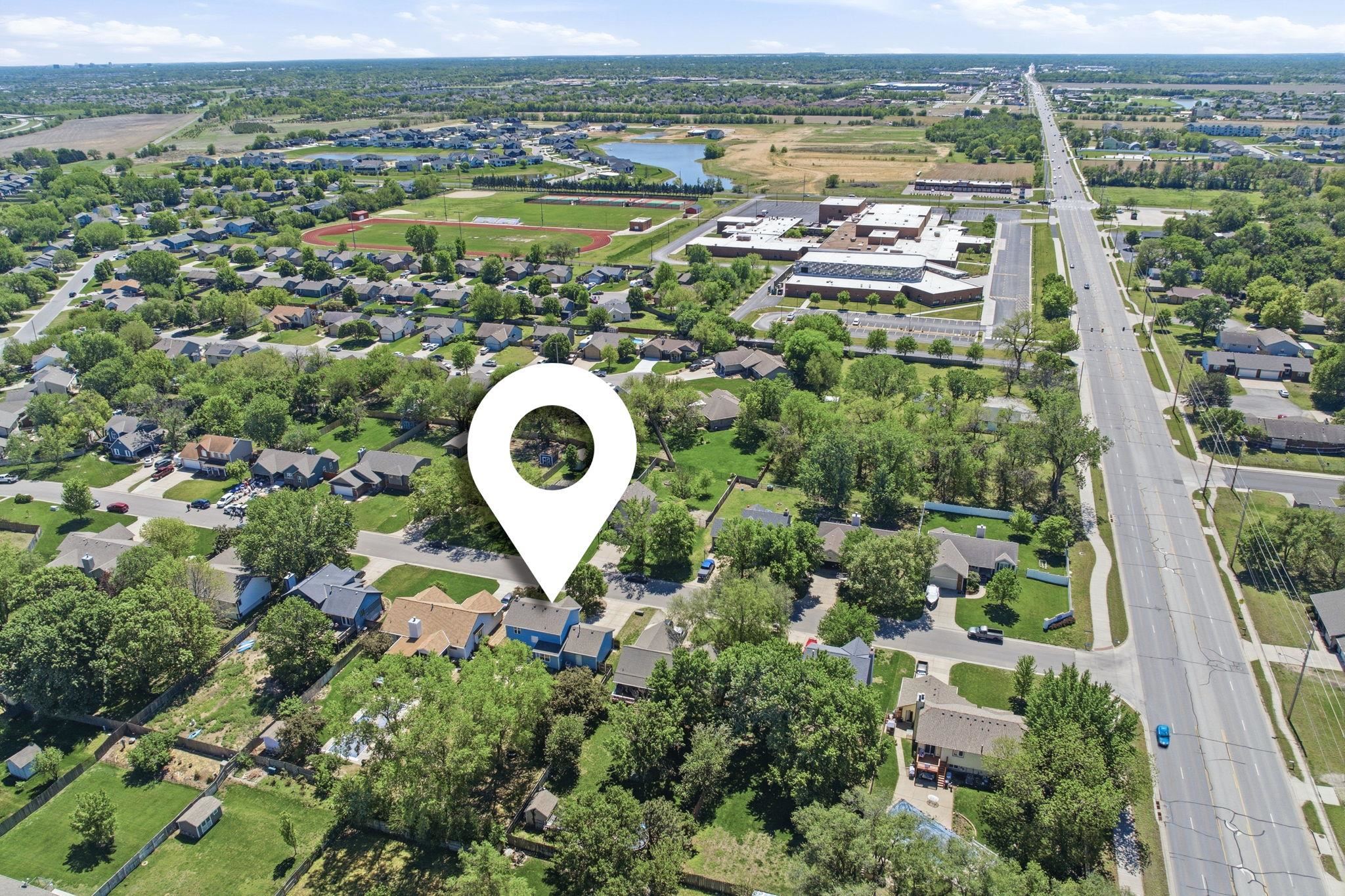 530 E Conestoga Road Maize KS 67101