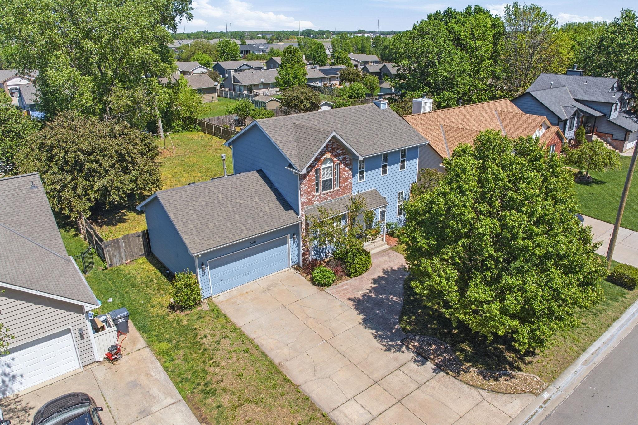530 E Conestoga Road Maize KS 67101